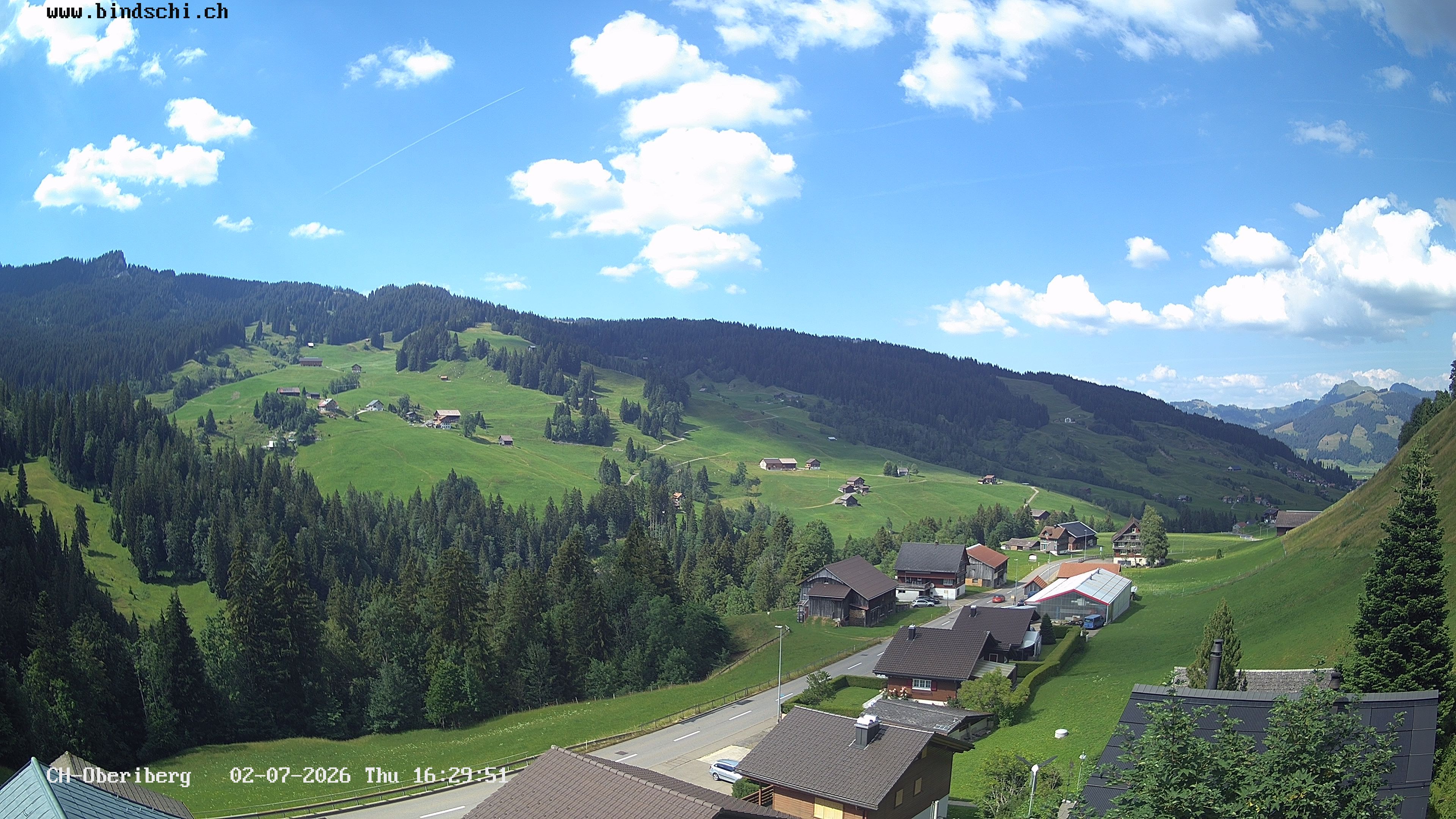 Oberiberg › Norden