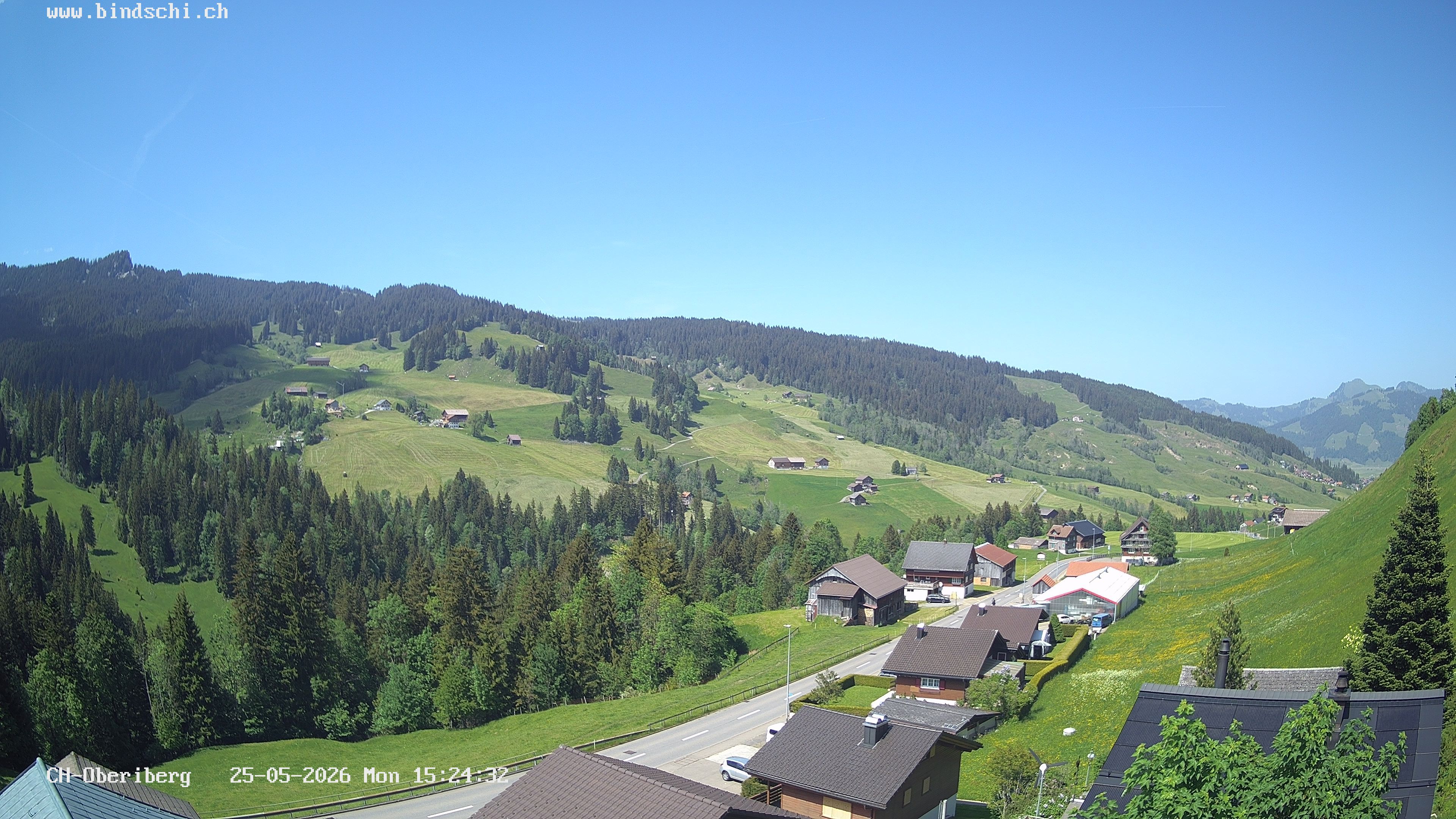 Oberiberg › Norden