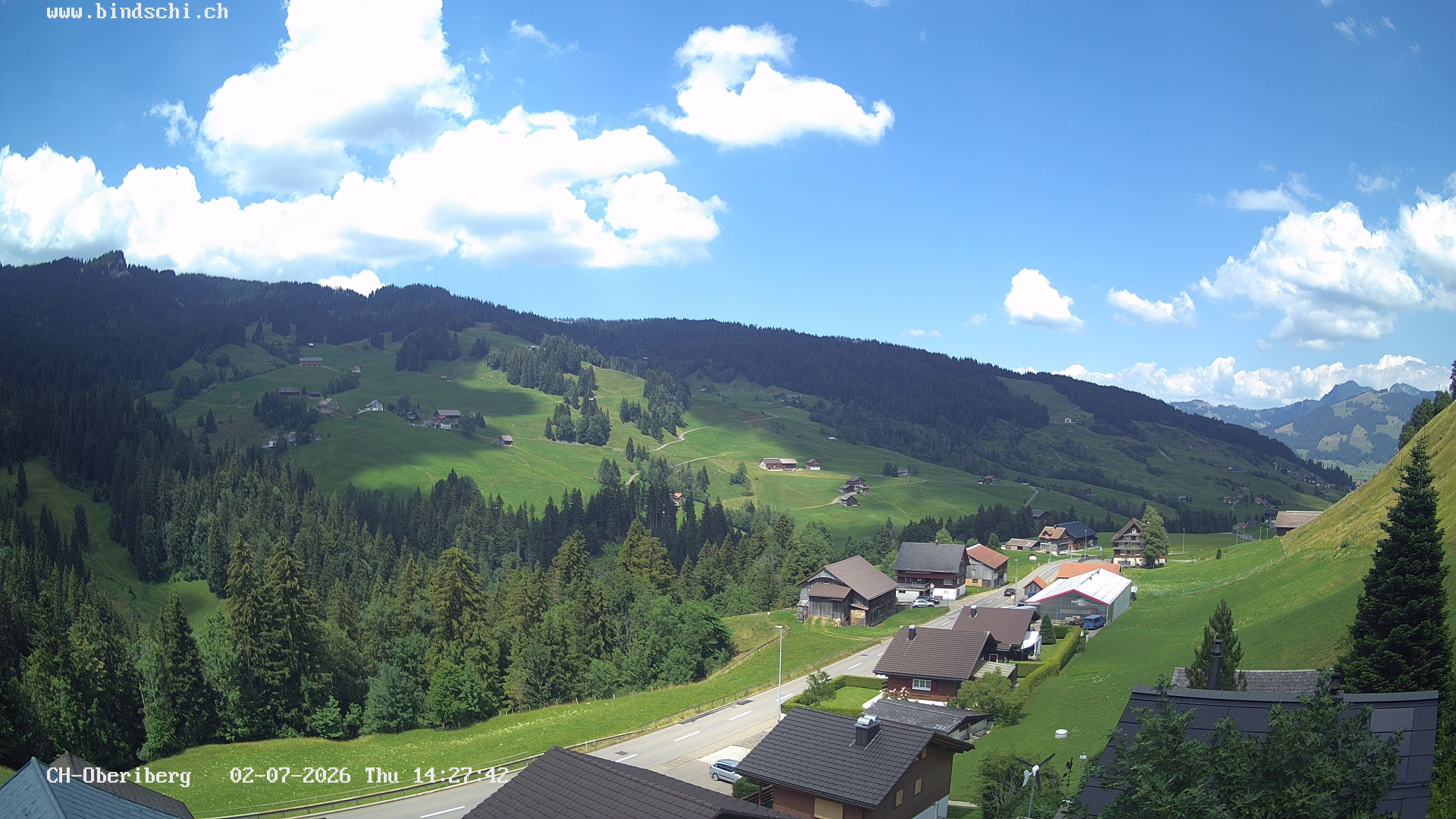 Oberiberg › Norden