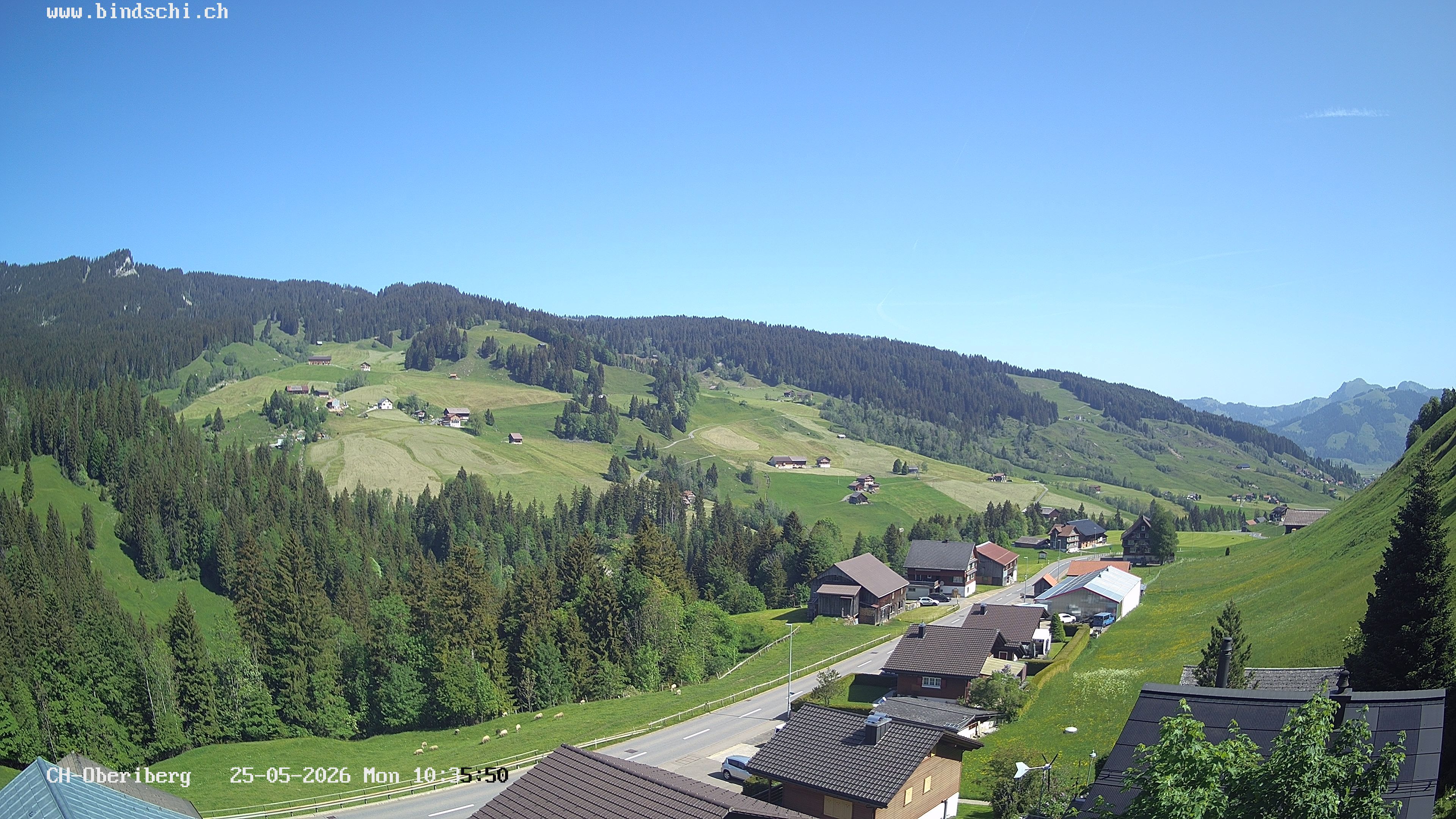 Oberiberg › Norden