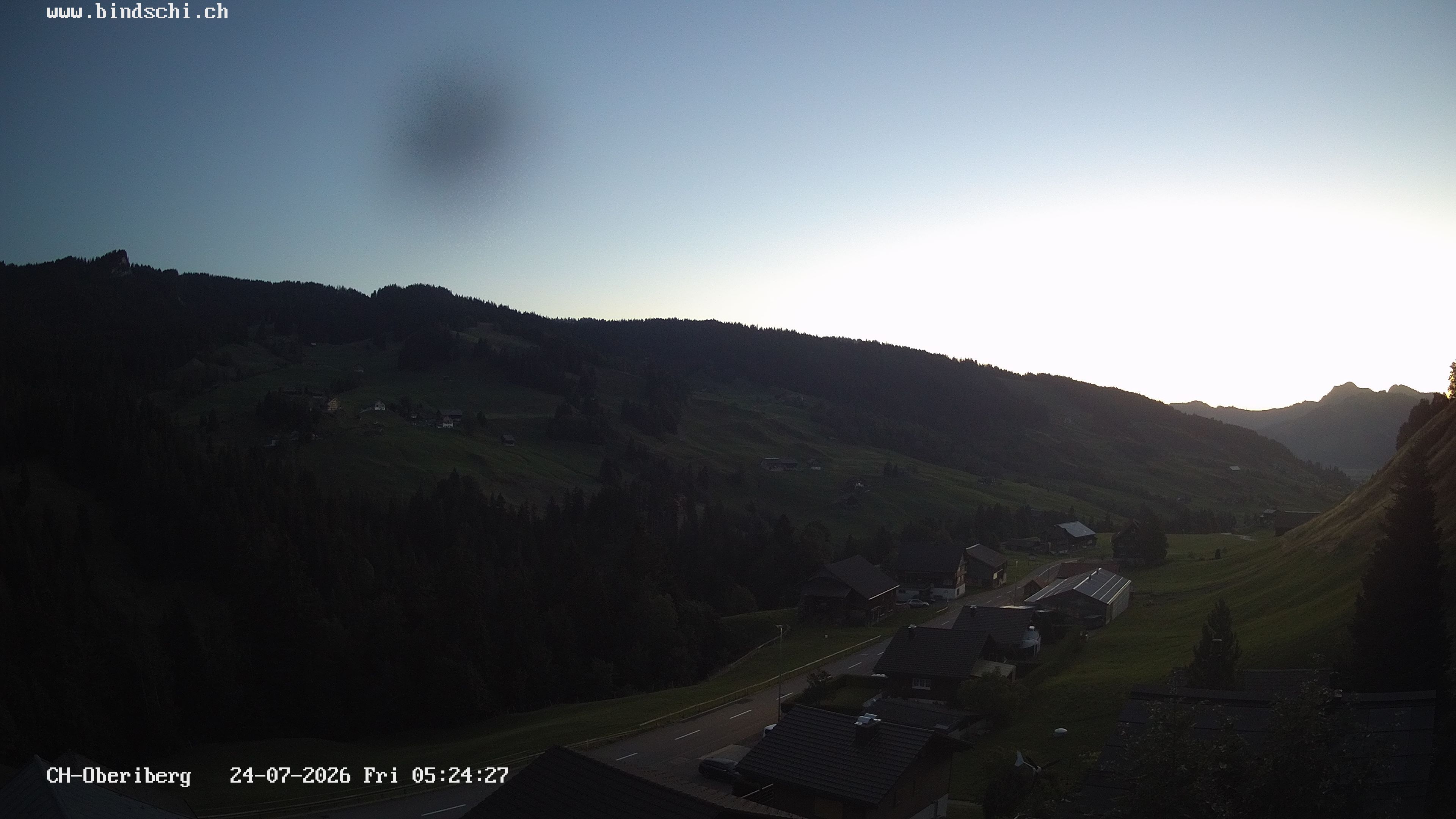 Oberiberg › Norden