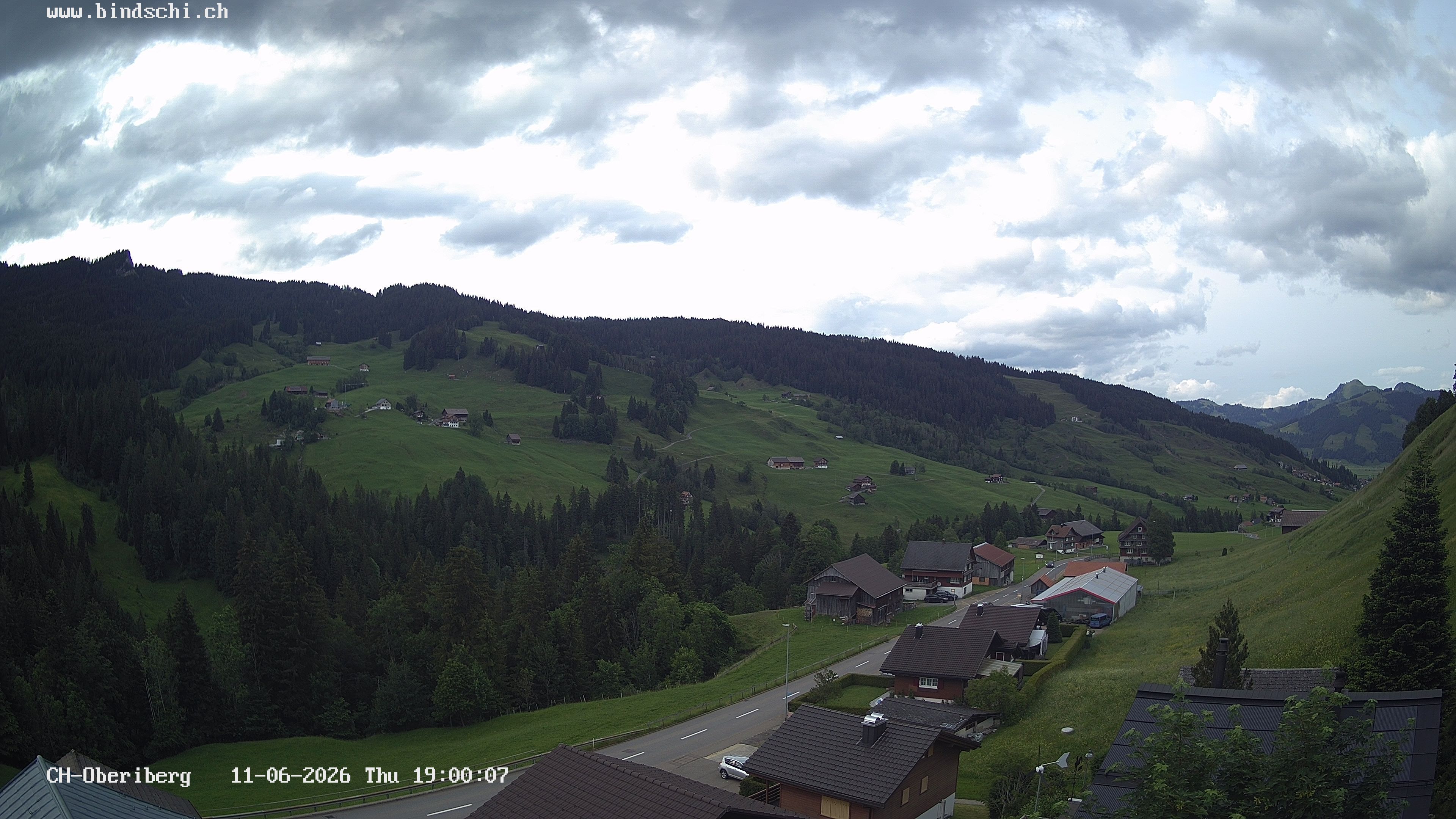 Oberiberg › Norden