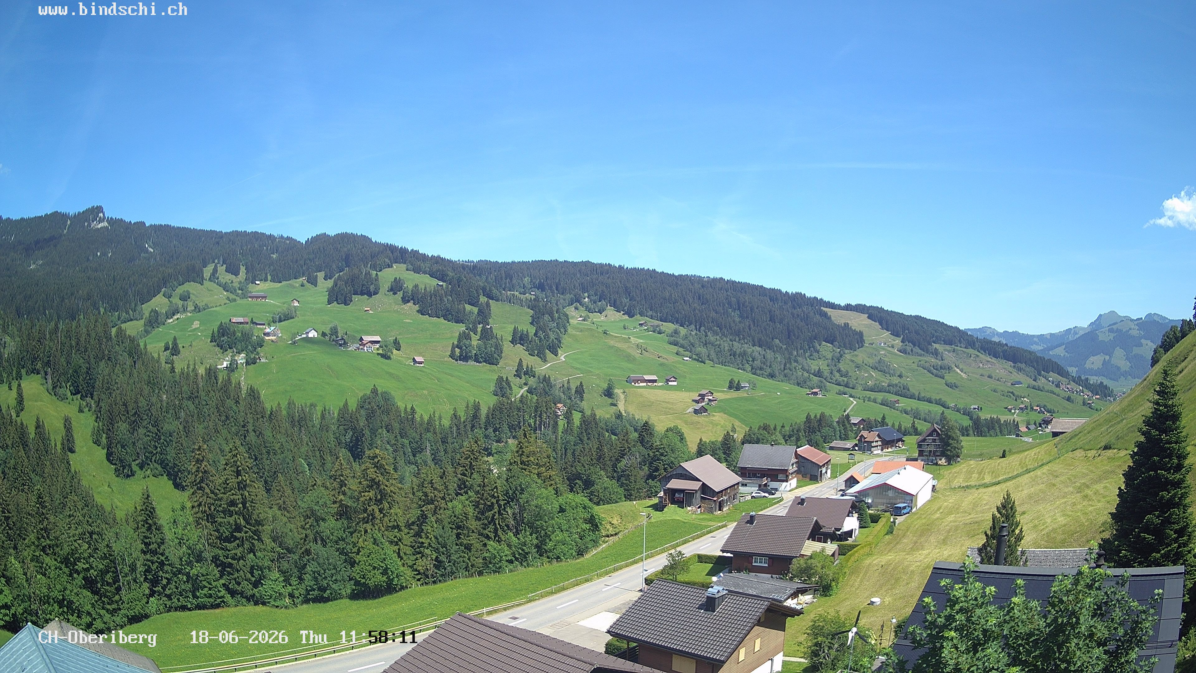 Oberiberg › Norden