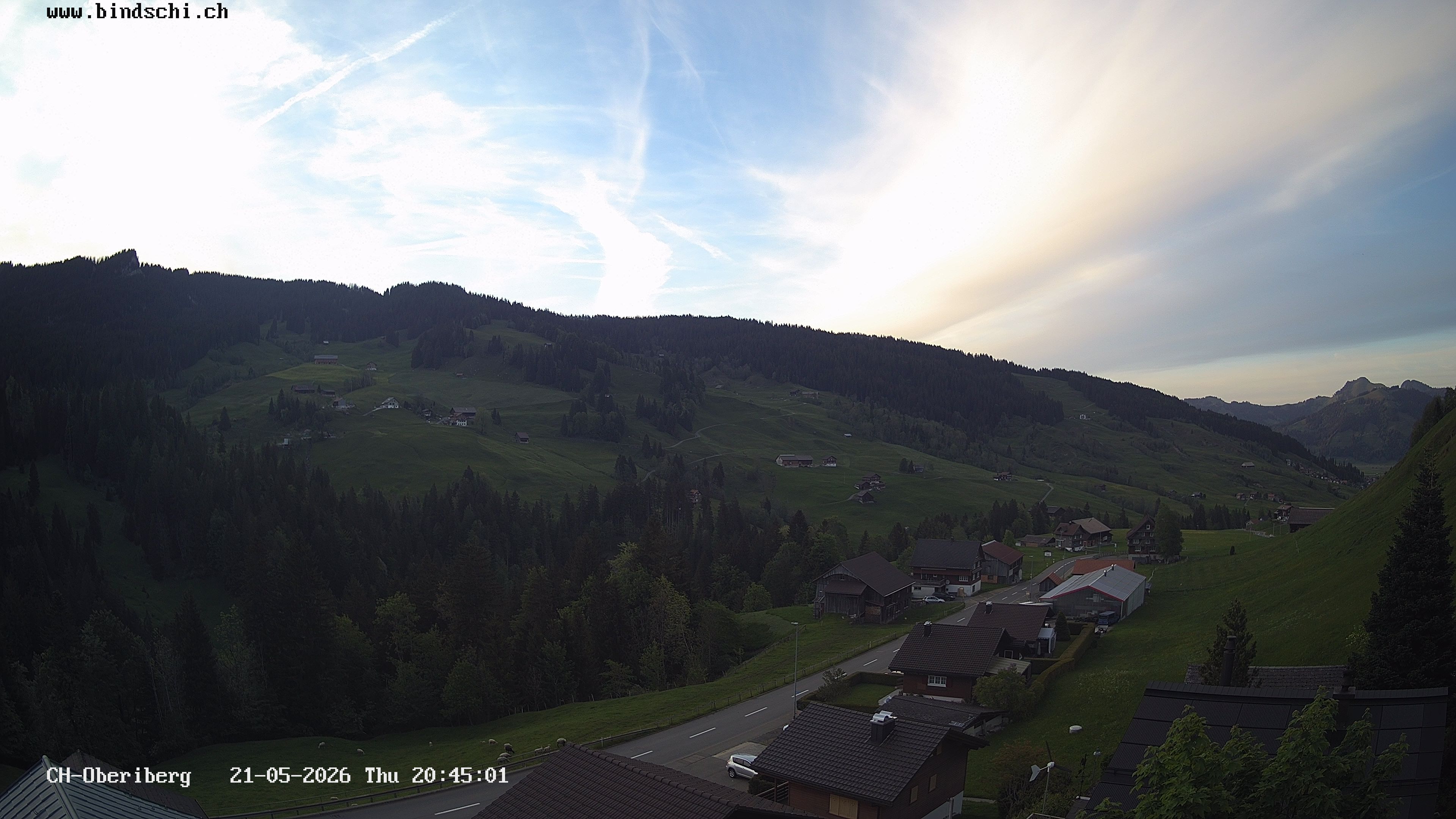 Oberiberg › Norden