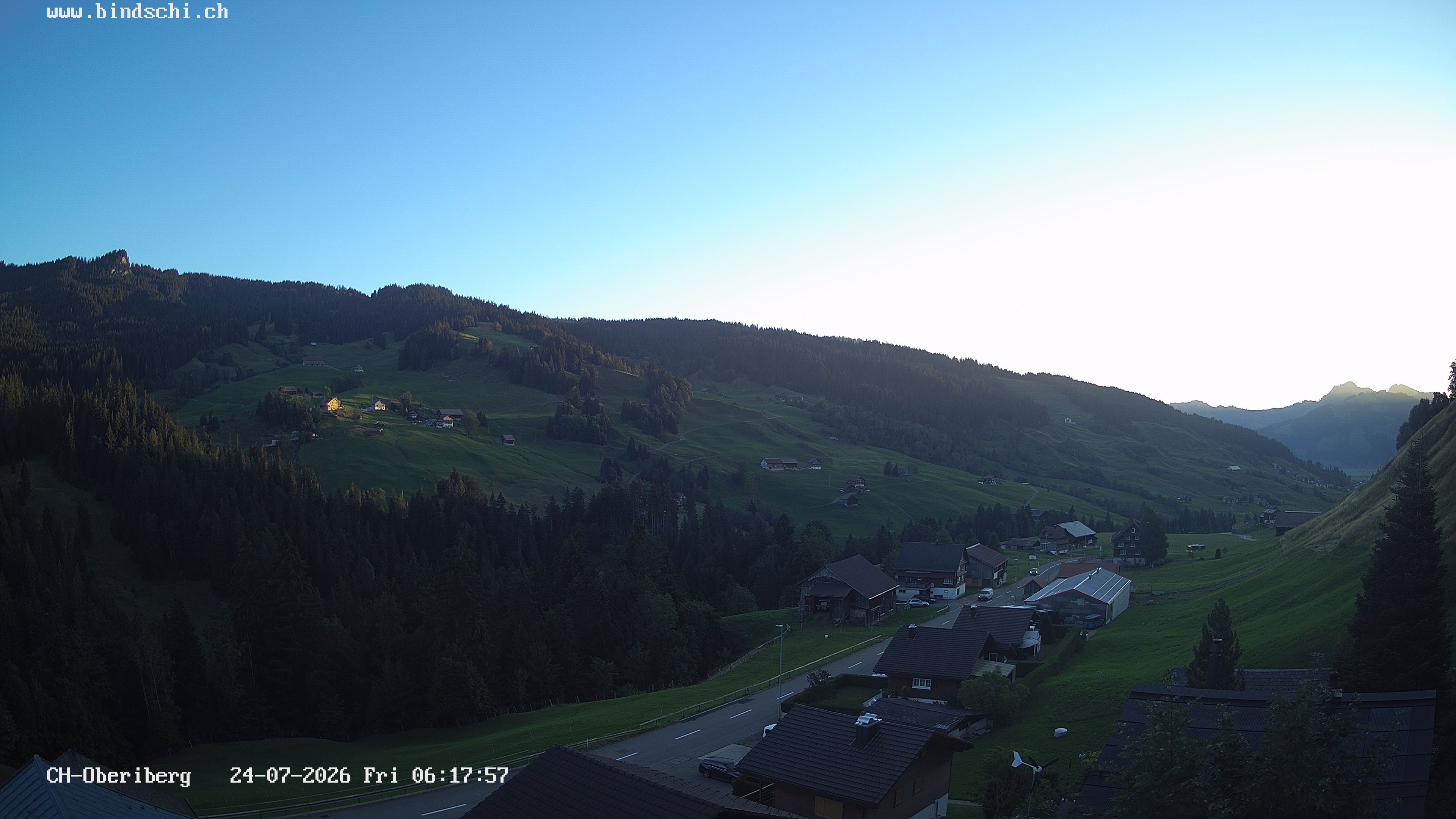 Oberiberg › Norden