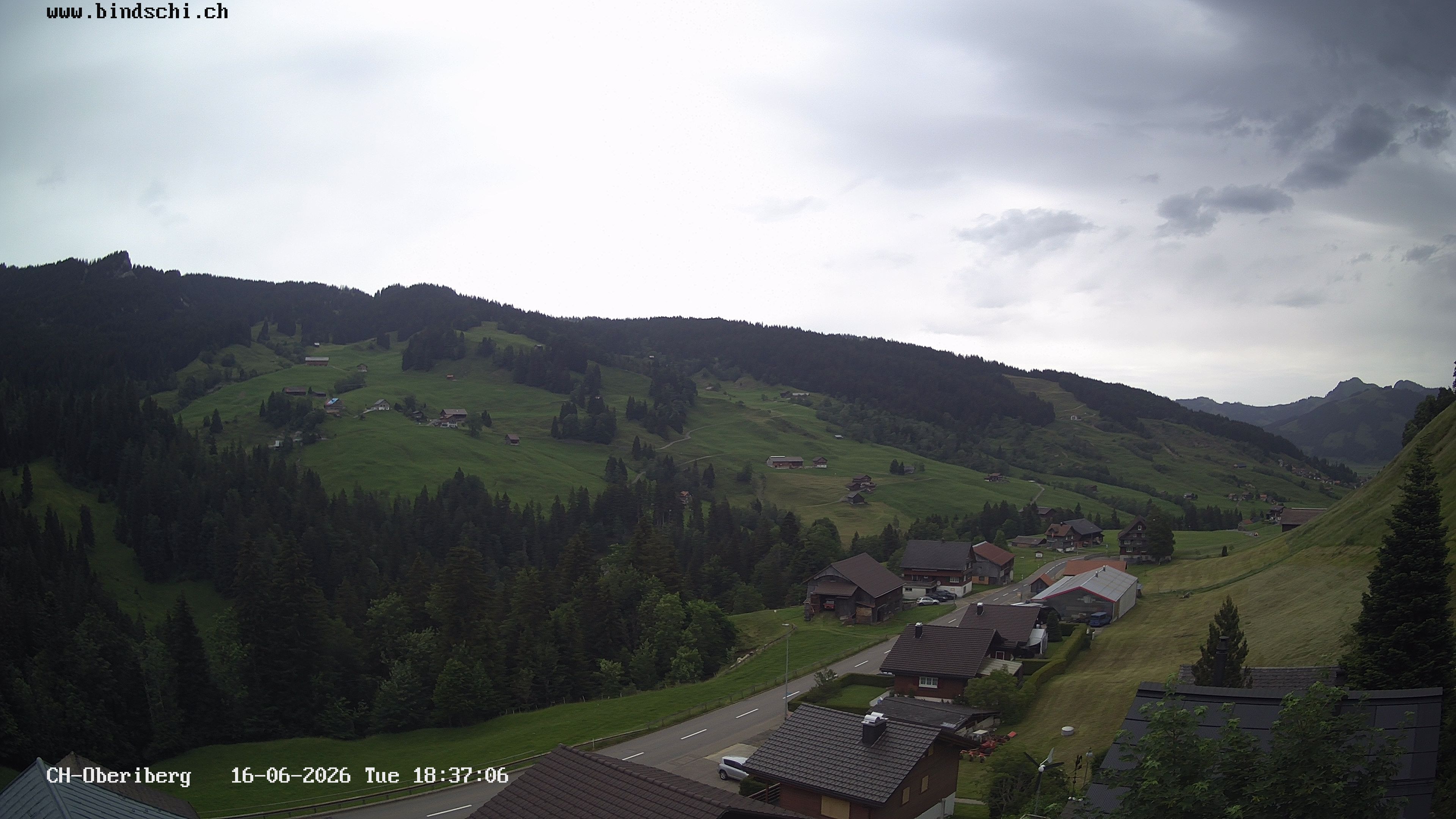 Oberiberg › Norden