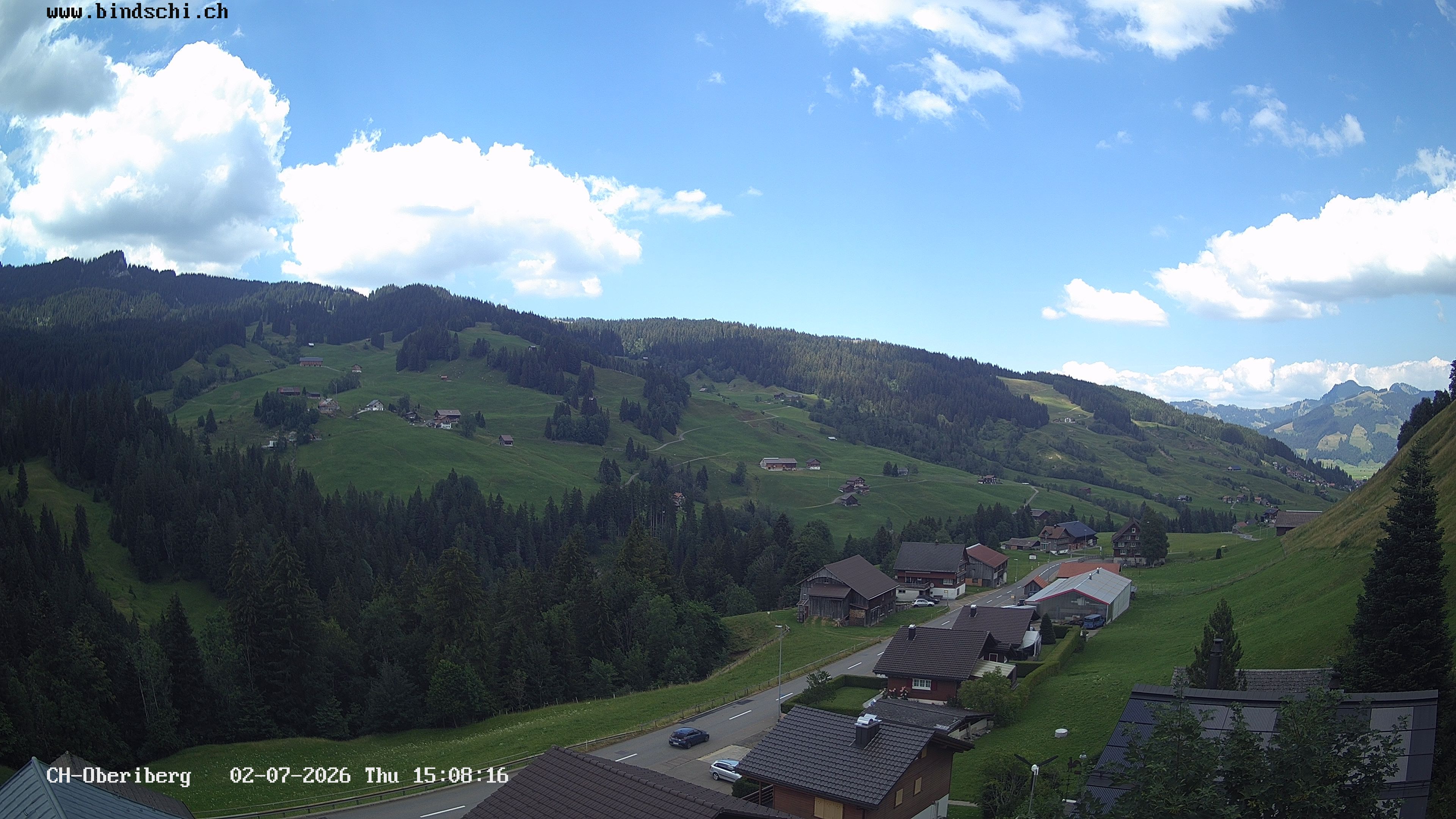 Oberiberg › Norden