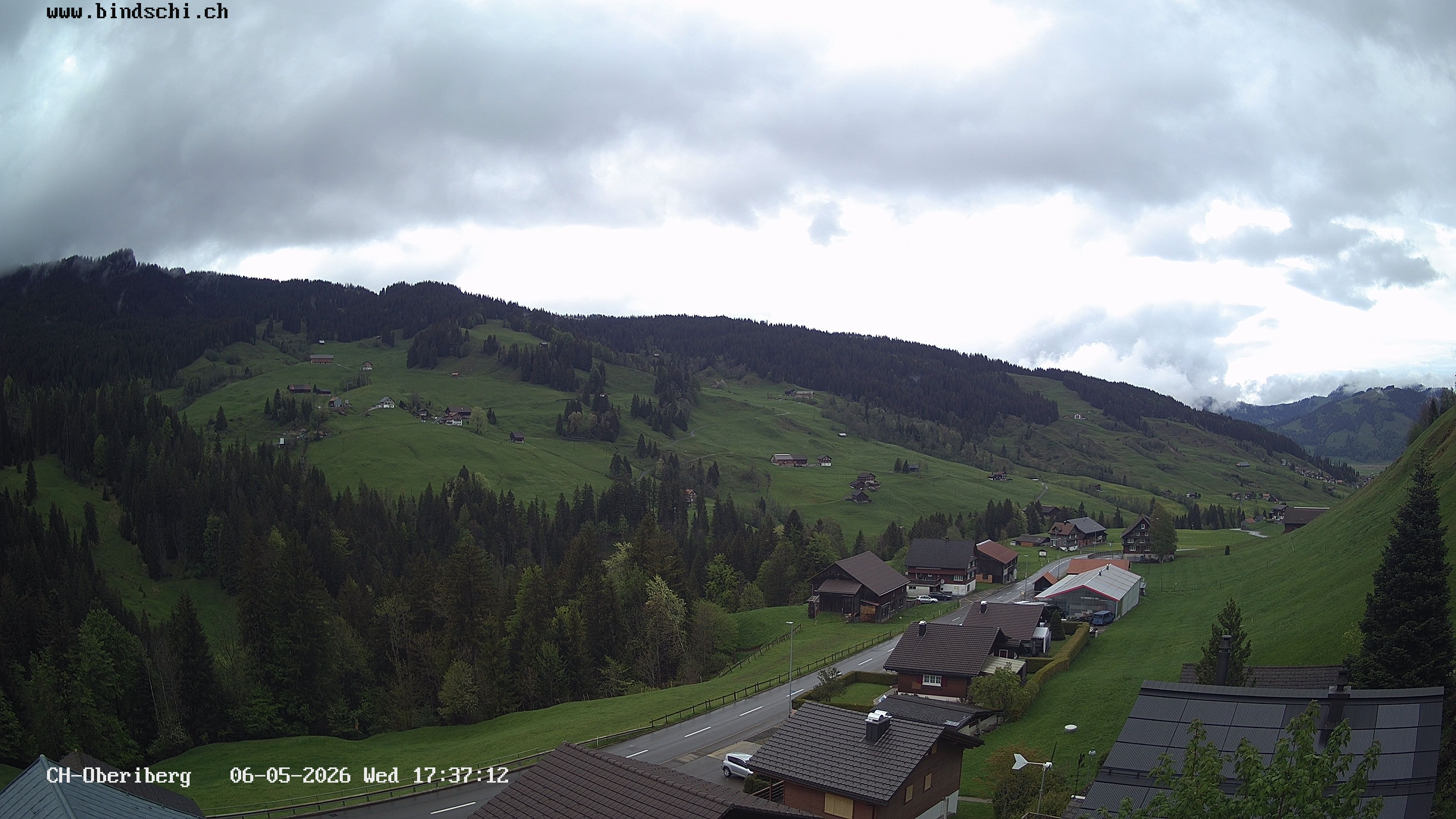 Oberiberg › Norden
