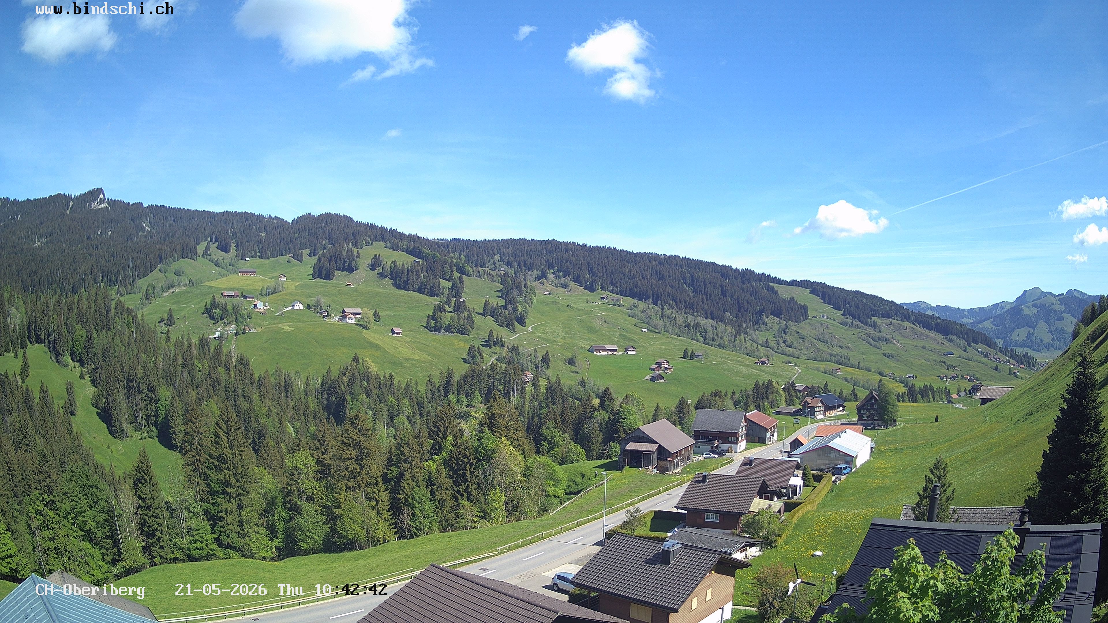 Oberiberg › Norden