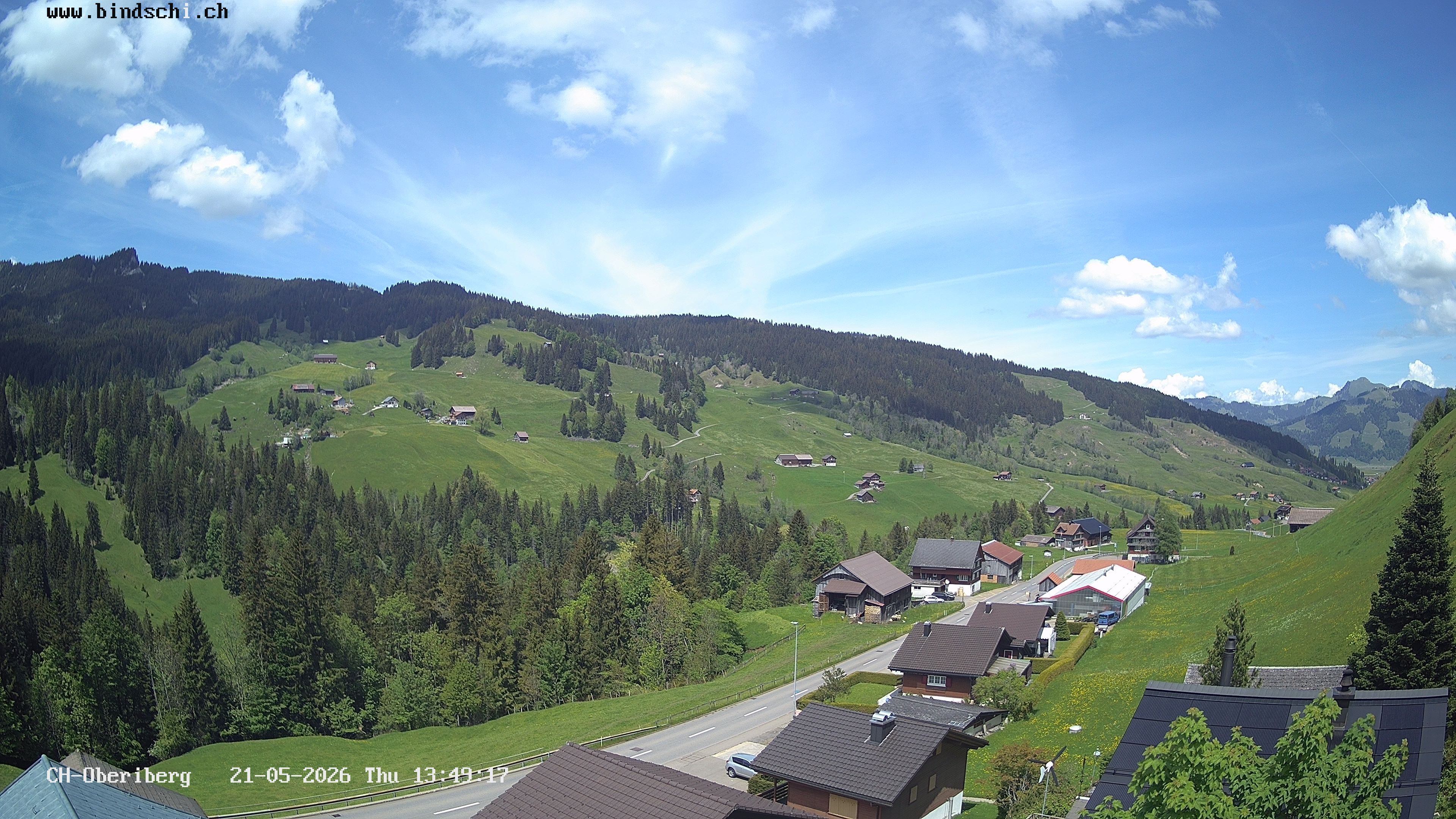Oberiberg › Norden