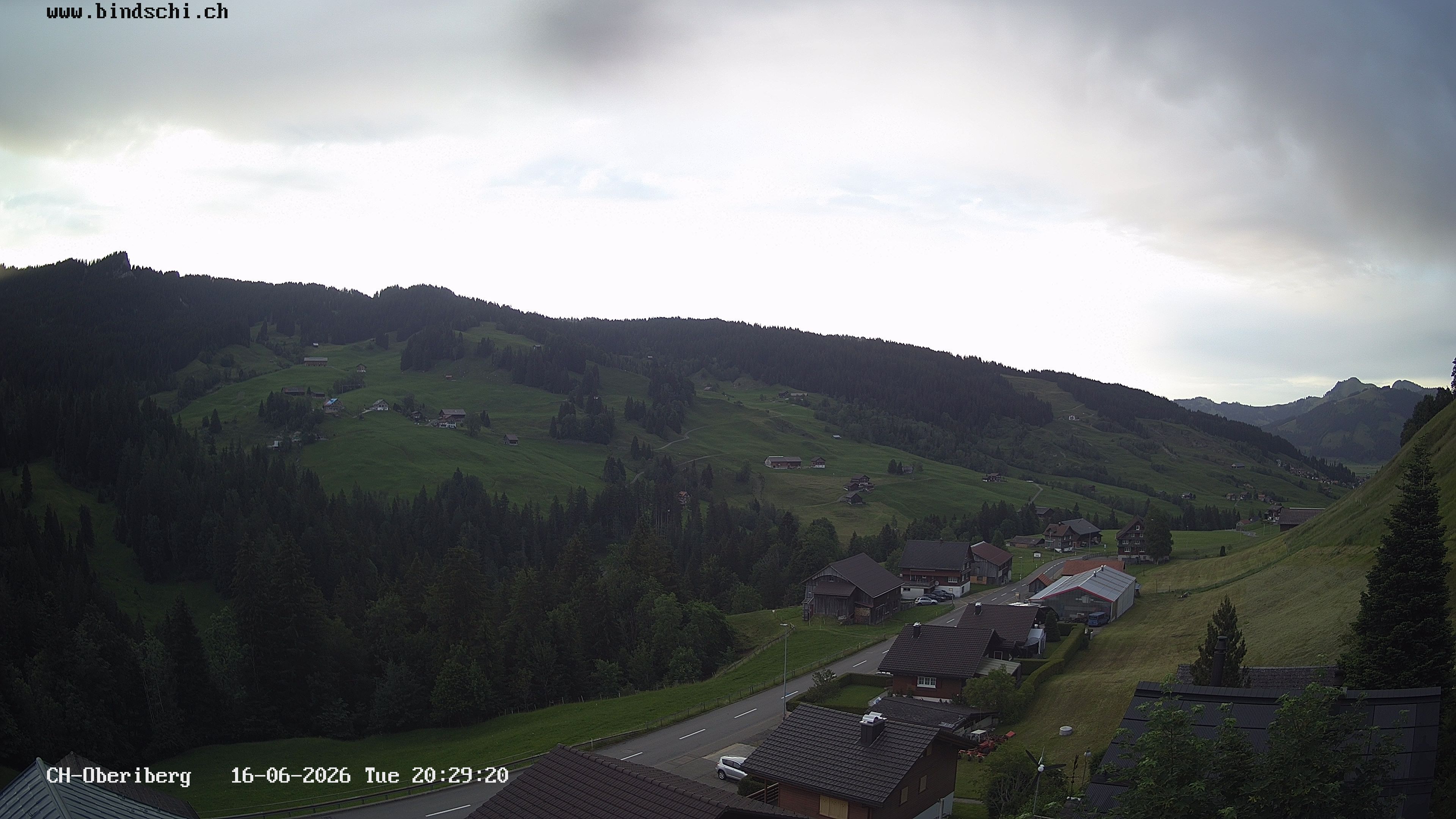 Oberiberg › Norden