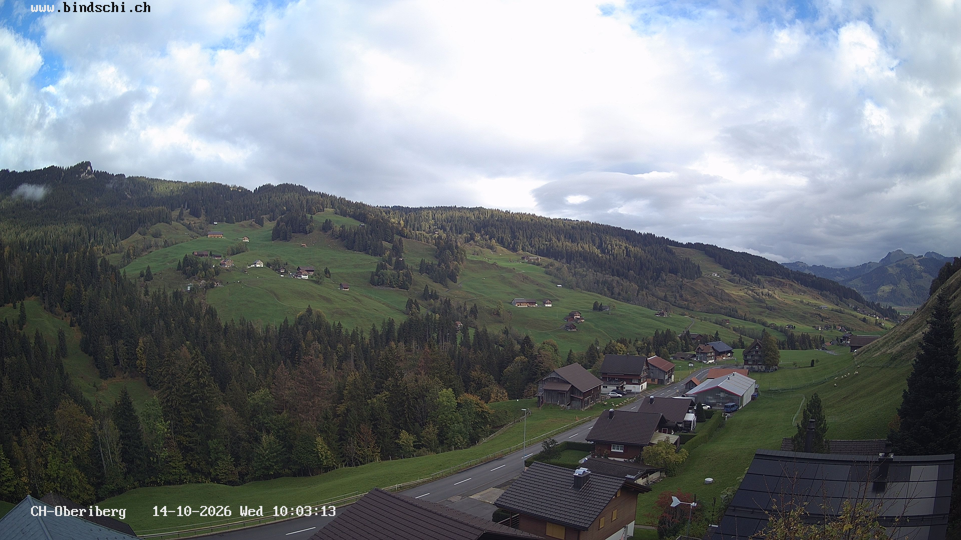 Oberiberg › Norden