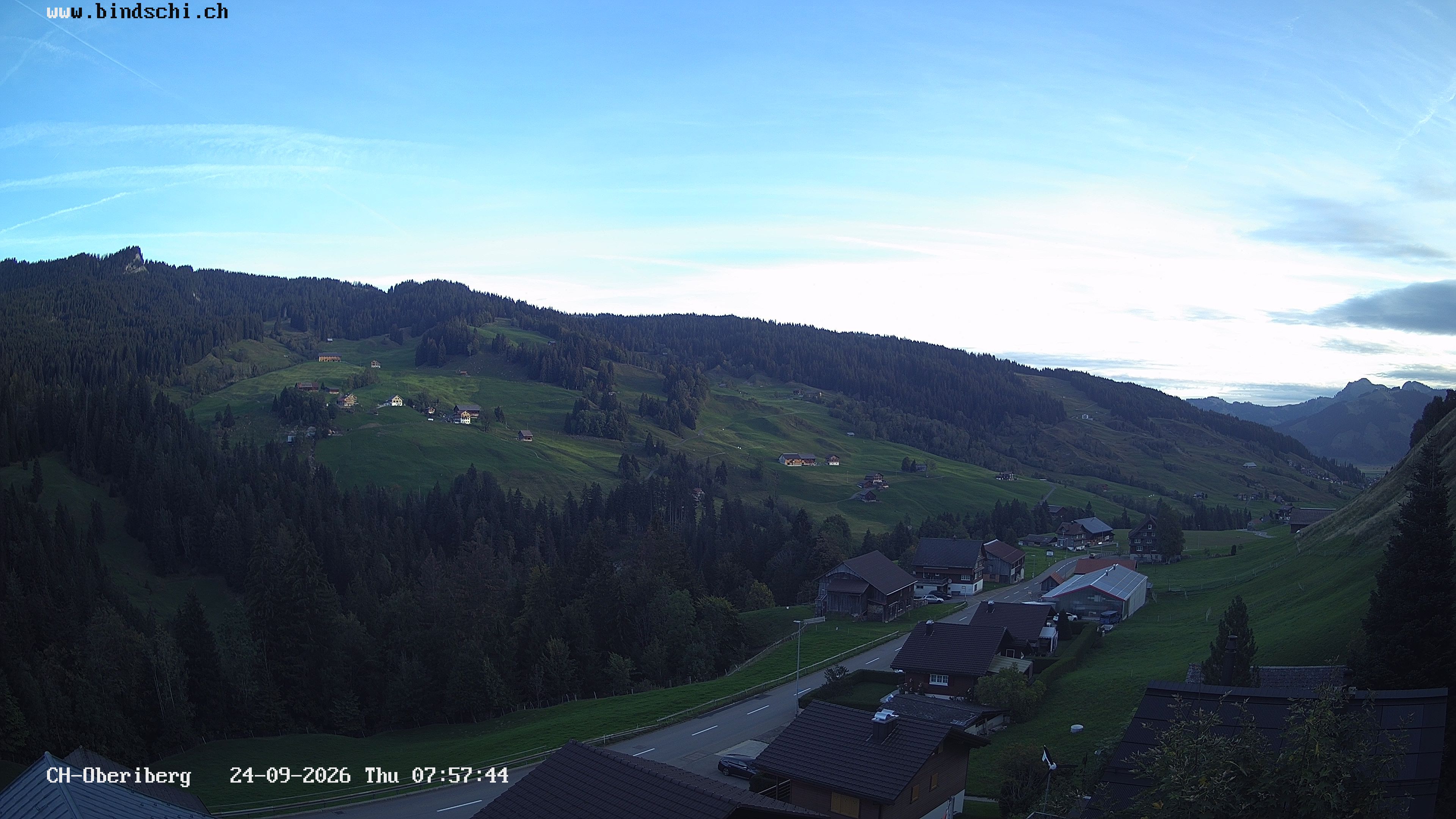 Oberiberg › Norden