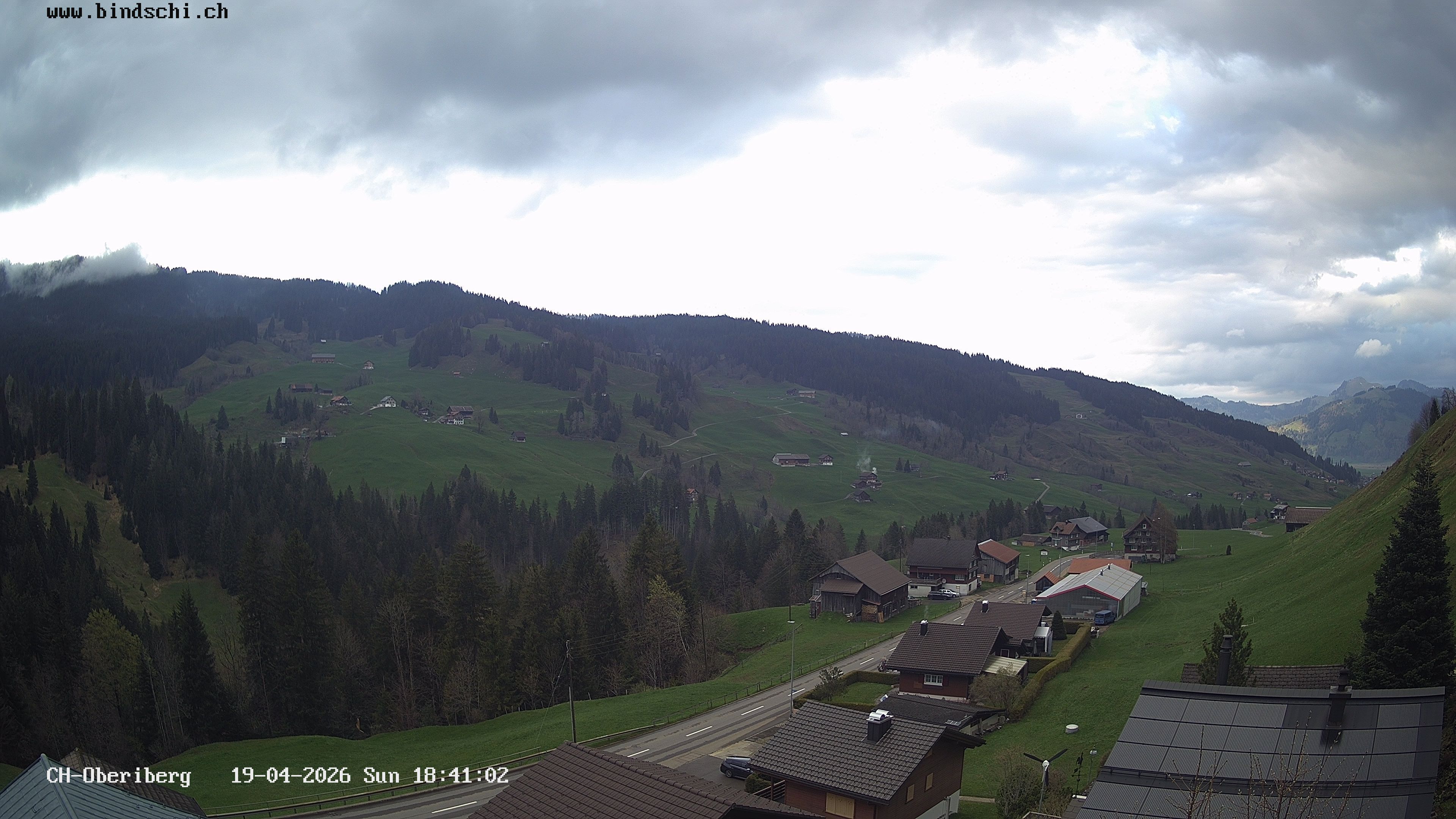 Oberiberg › Norden