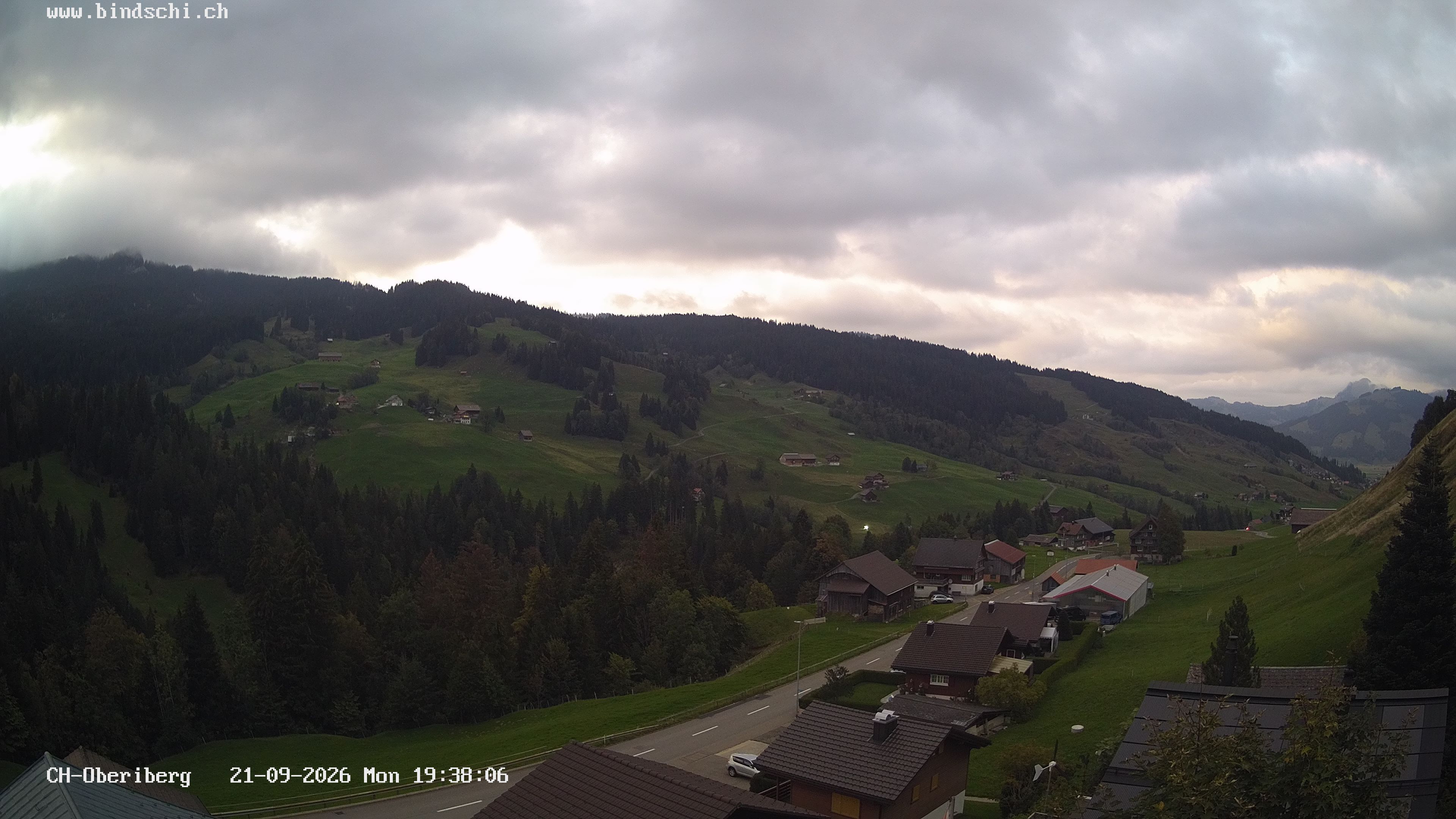 Oberiberg › Norden