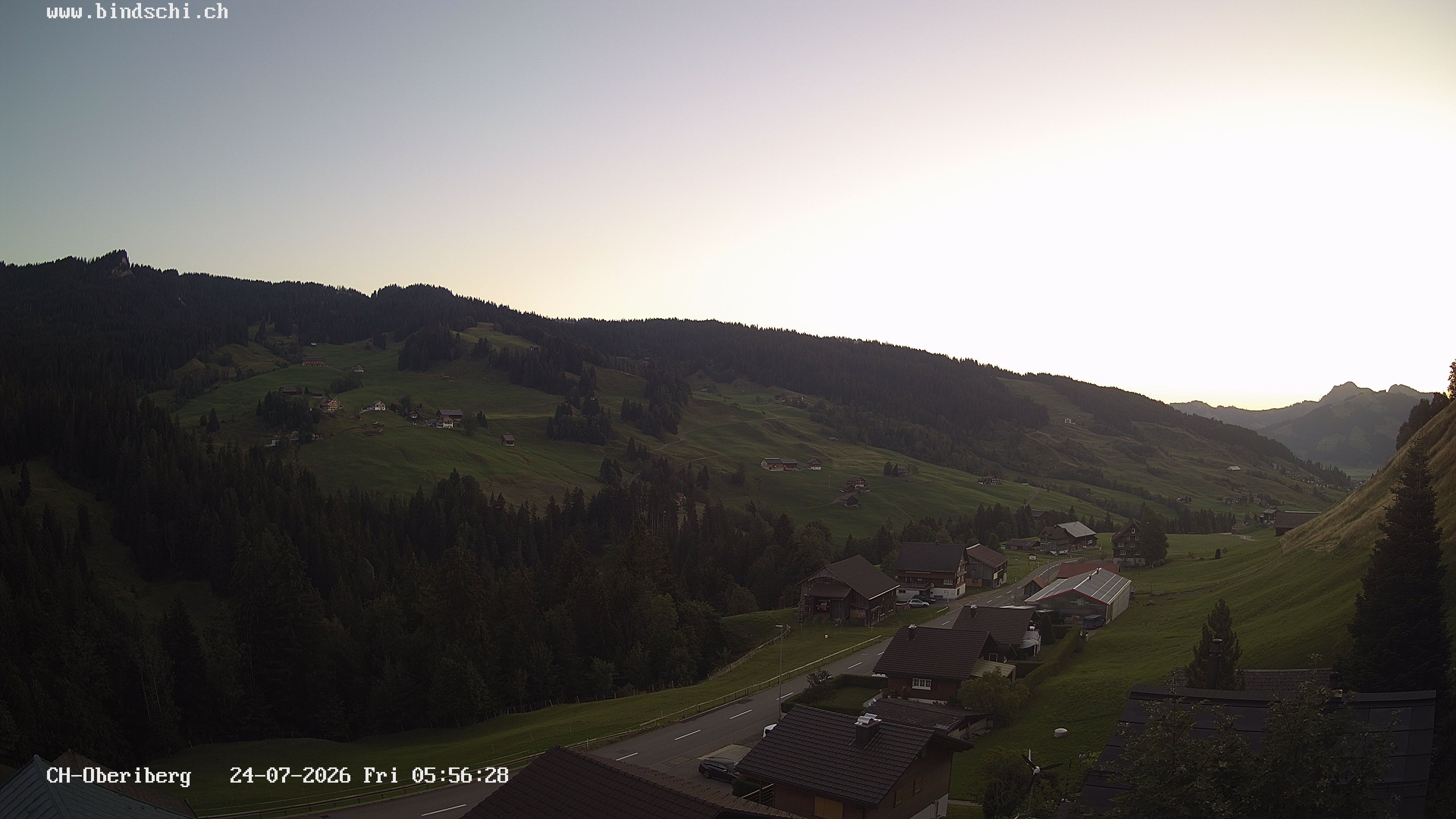 Oberiberg › Norden