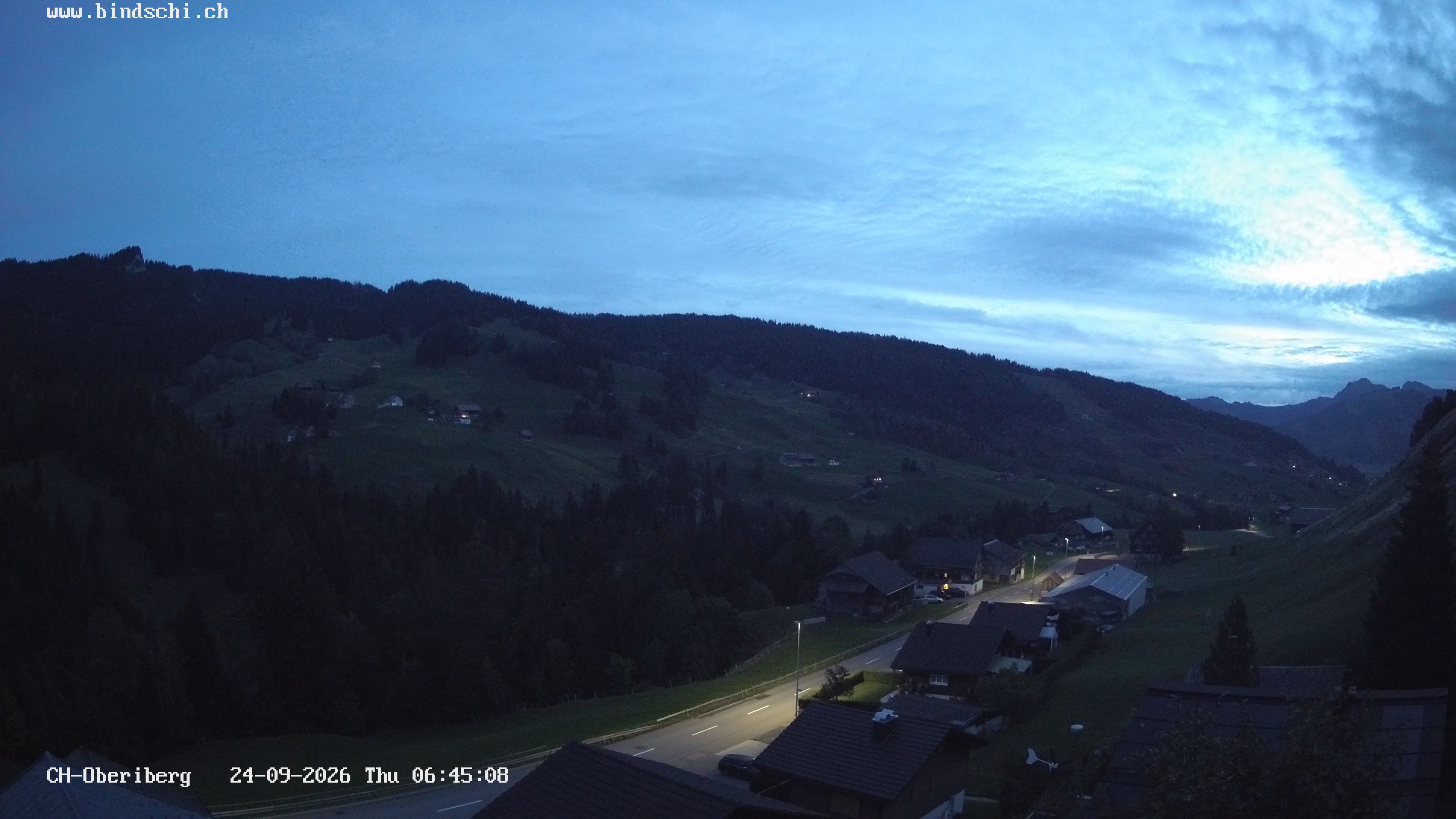Oberiberg › Norden