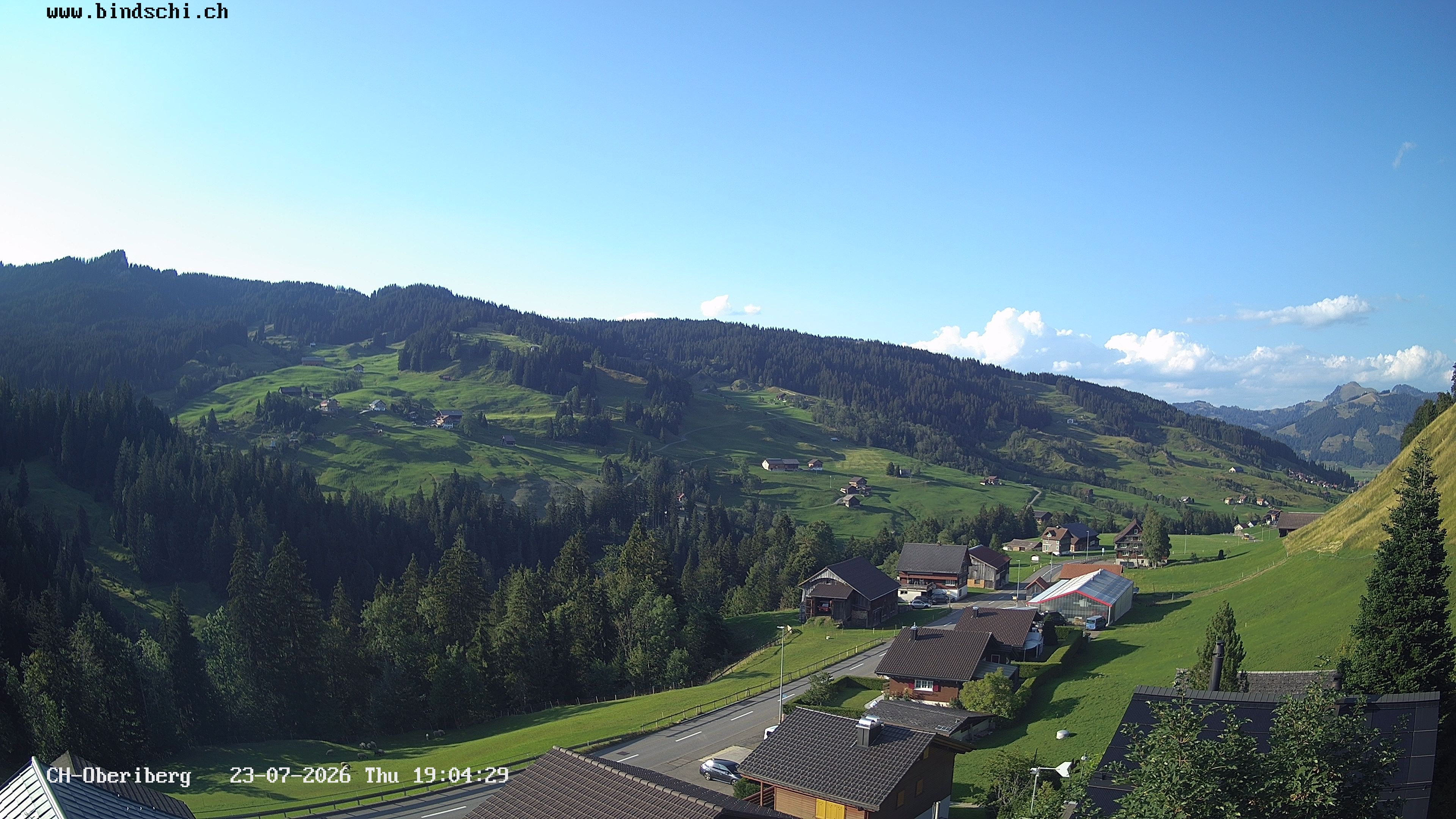 Oberiberg › Norden