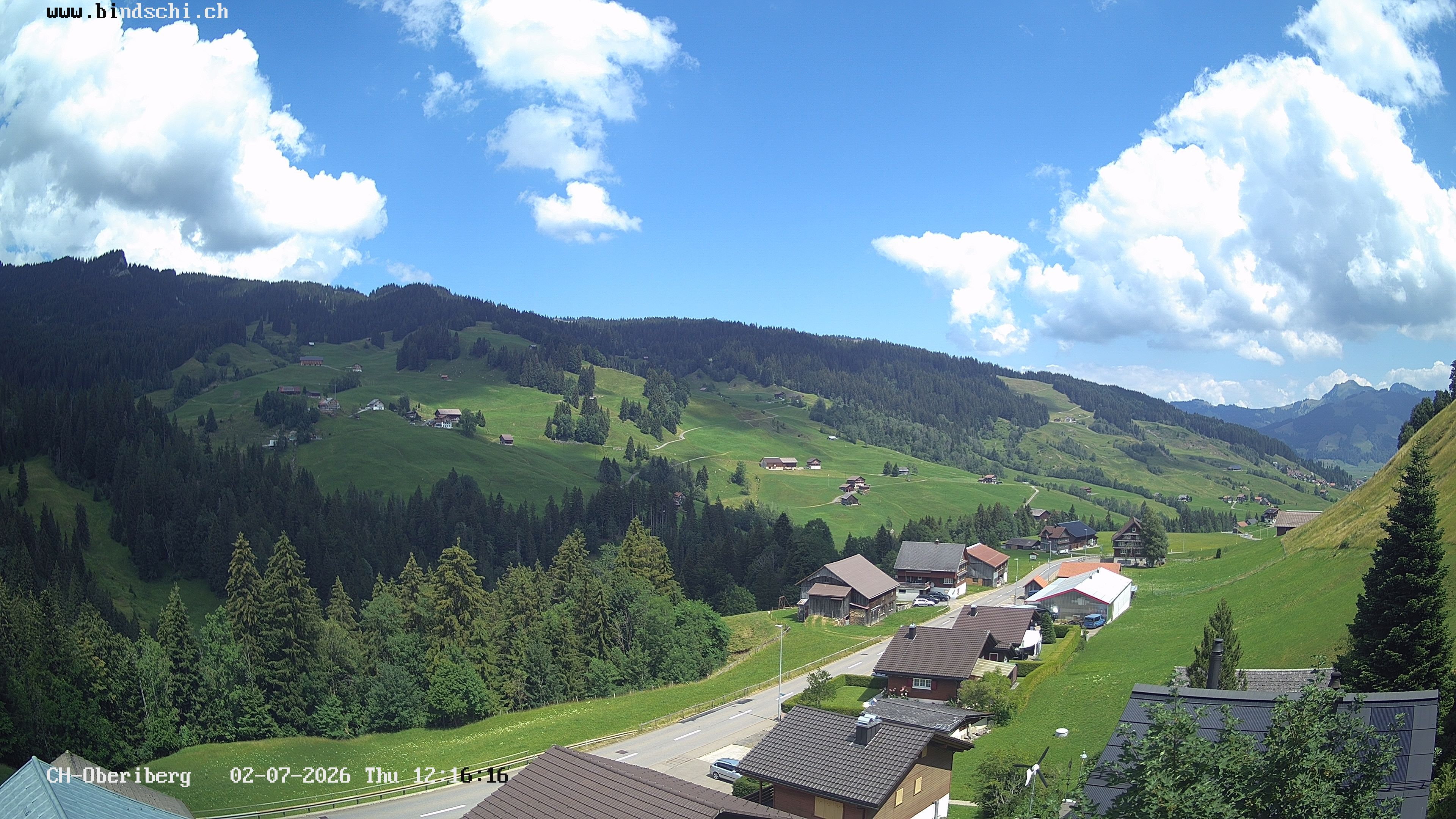 Oberiberg › Norden