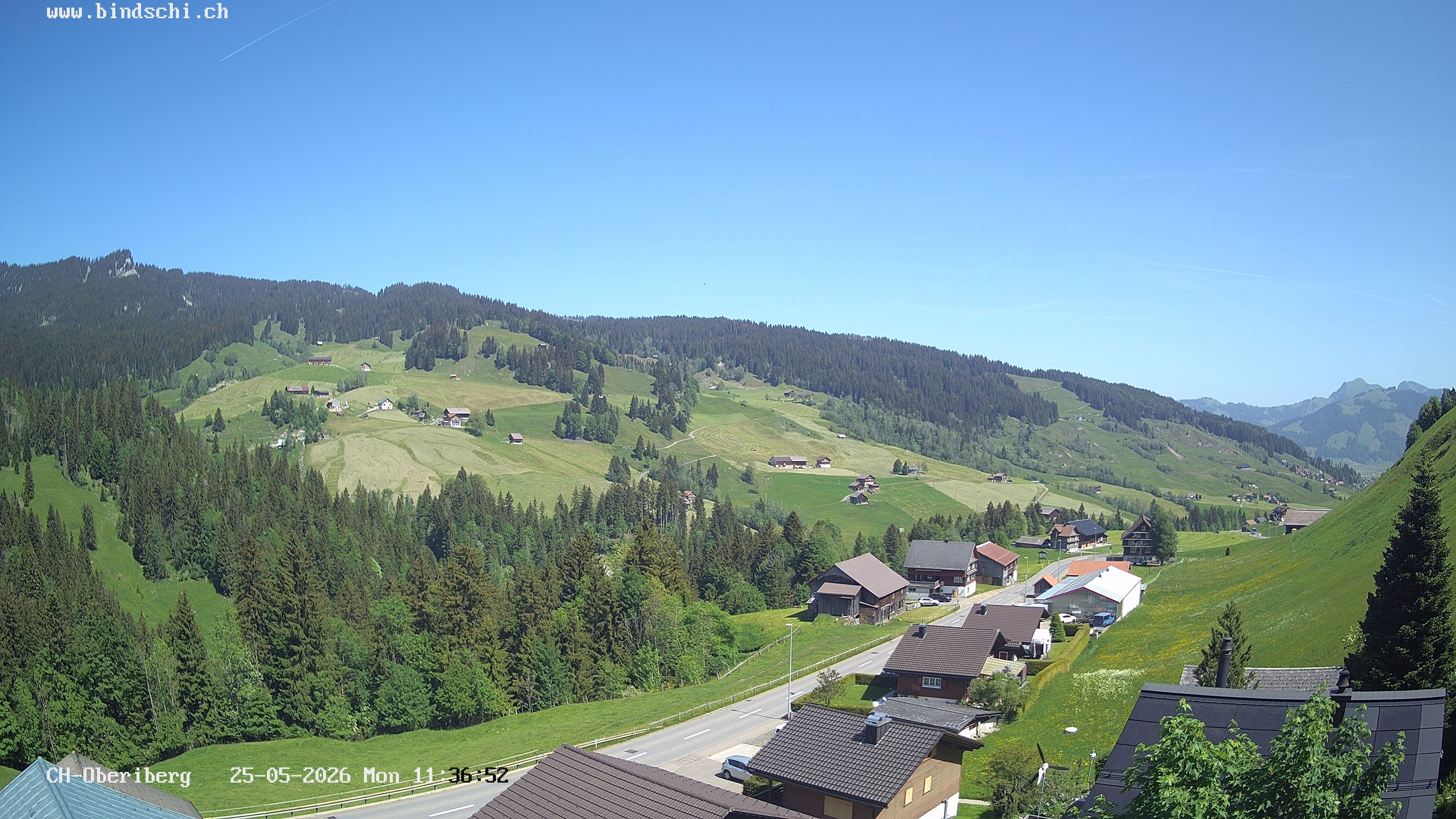 Oberiberg › Norden