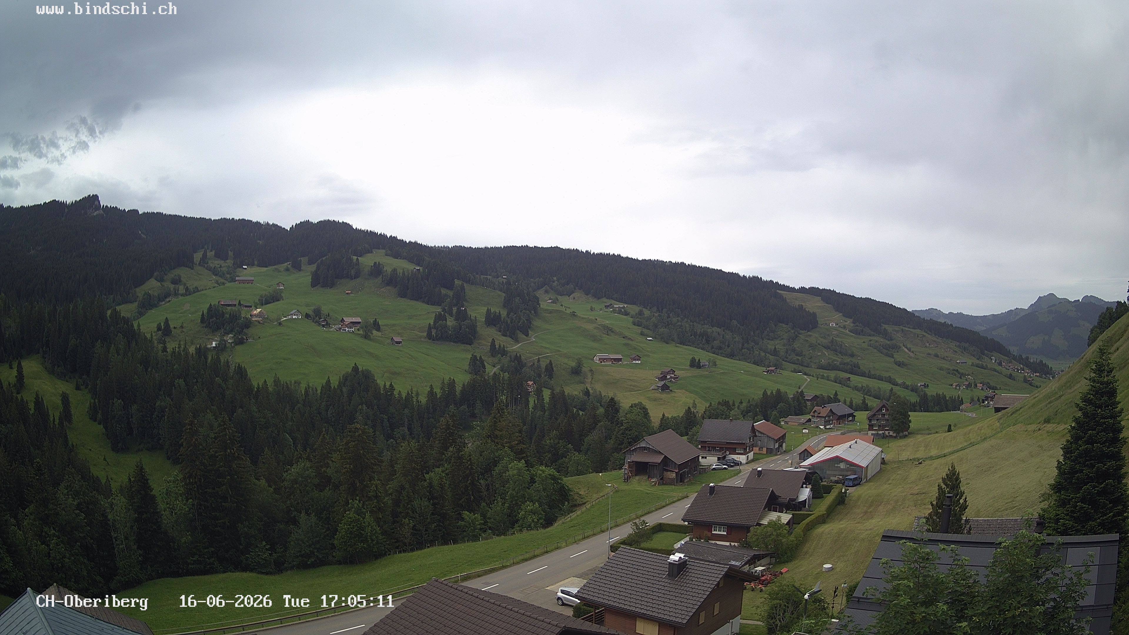 Oberiberg › Norden