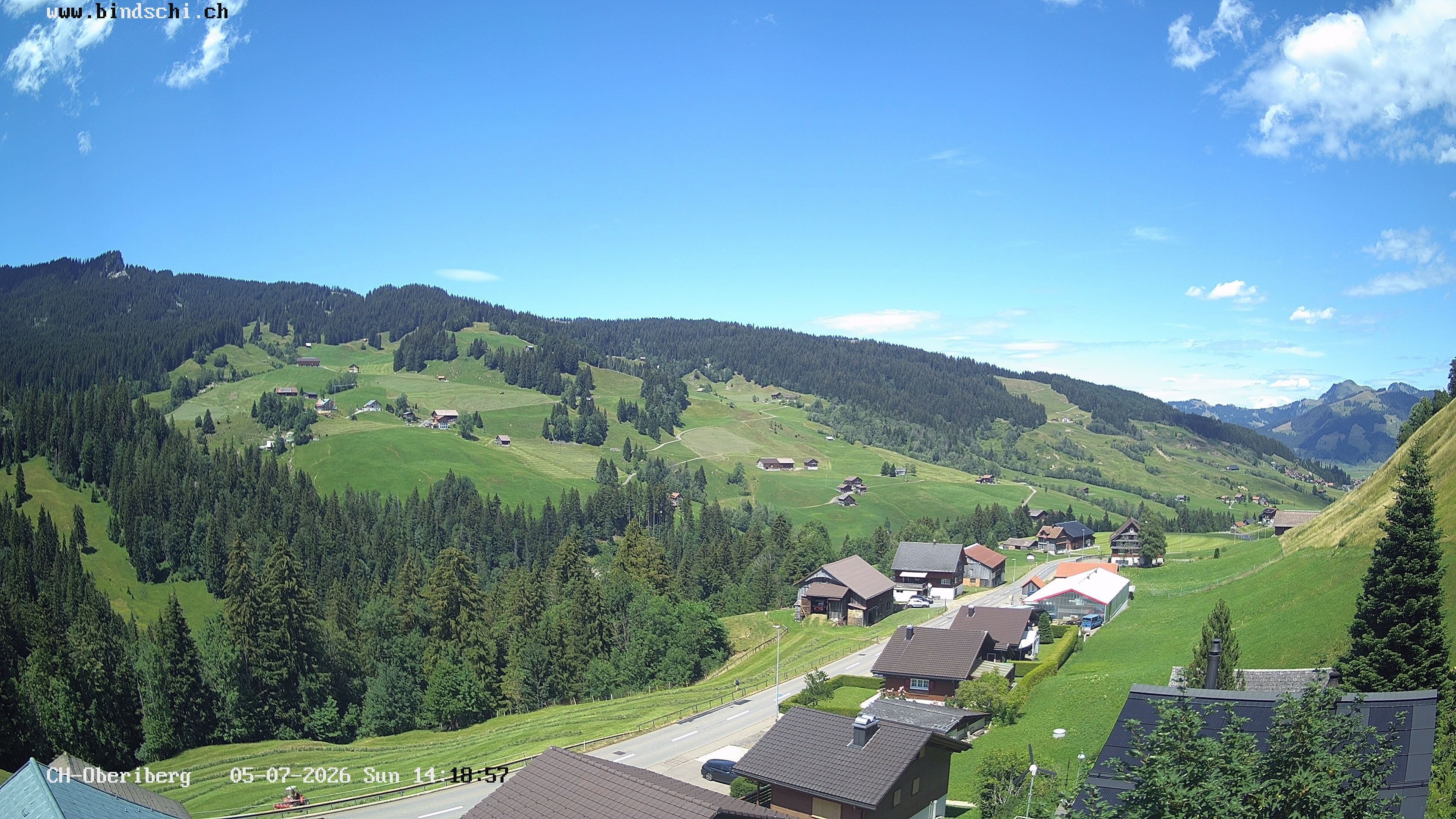 Oberiberg › Norden