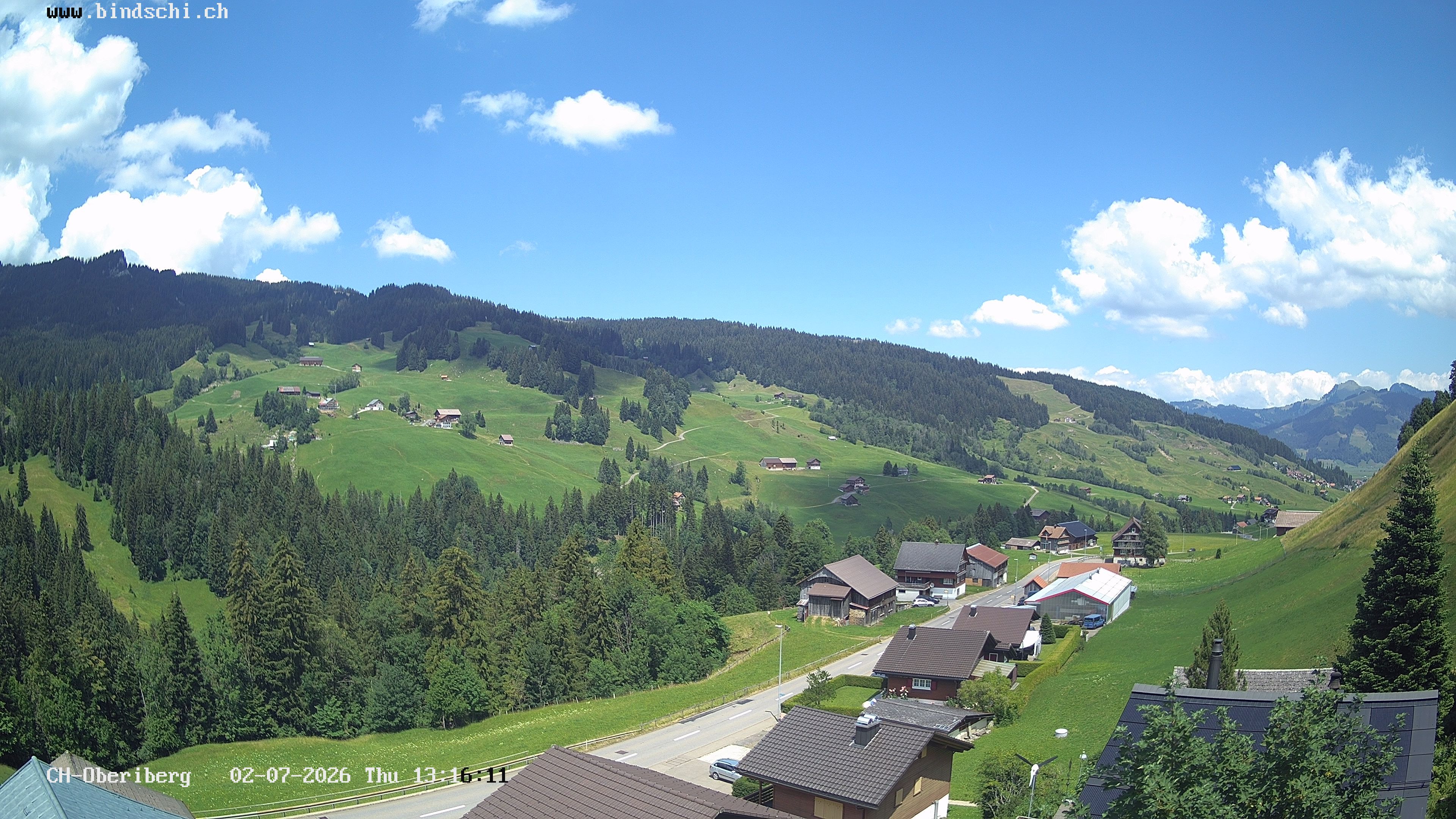 Oberiberg › Norden