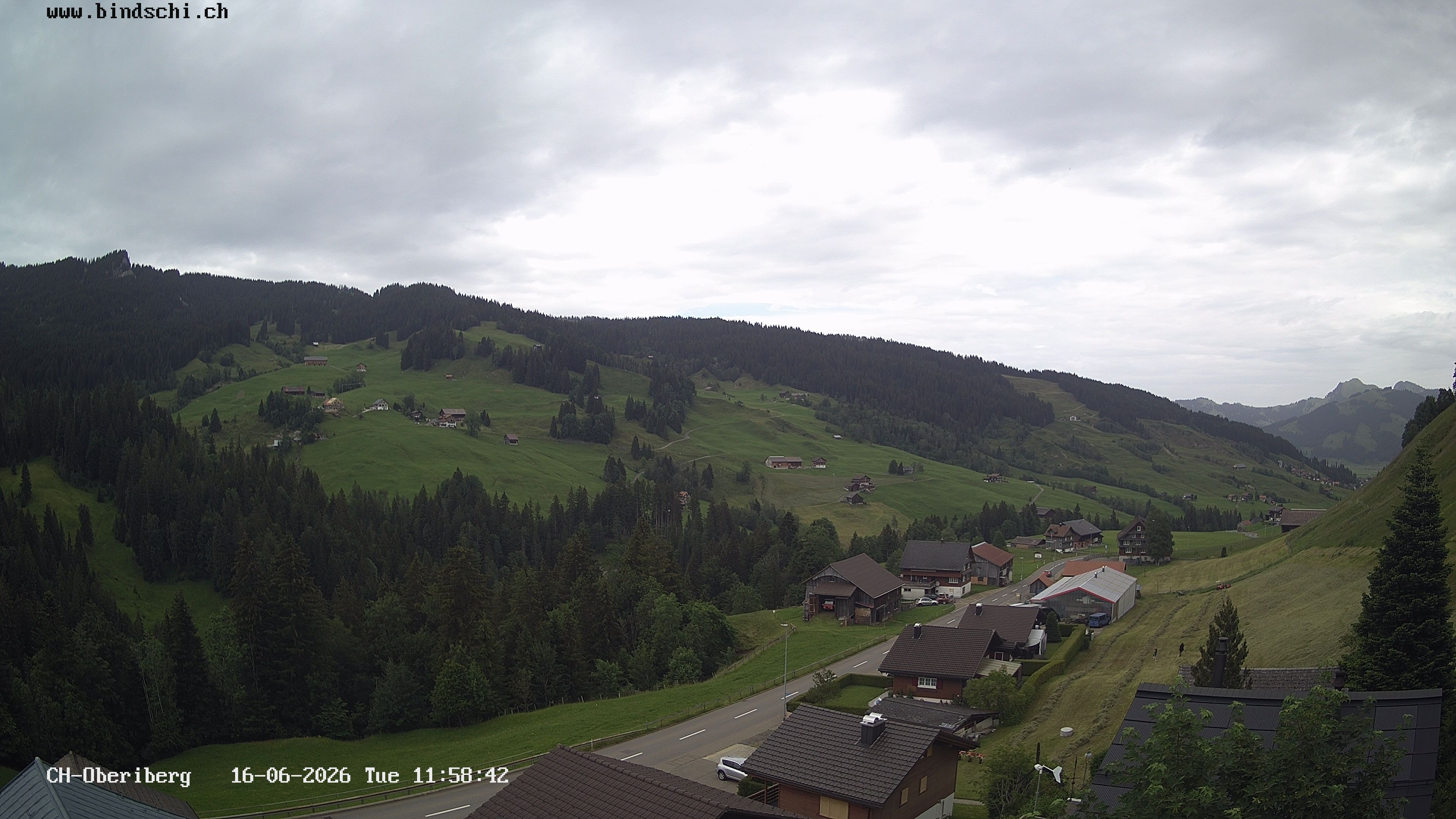 Oberiberg › Norden