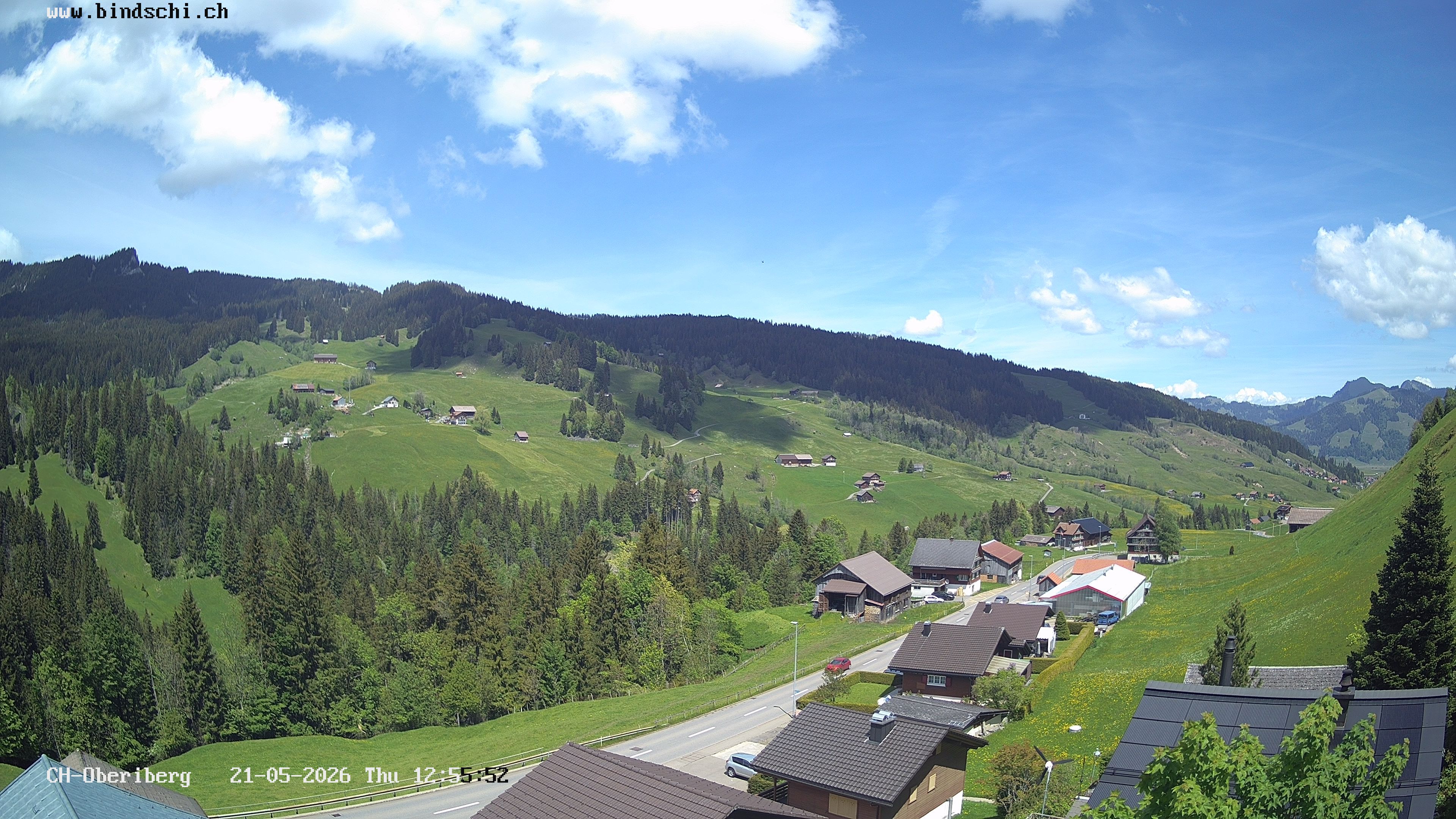 Oberiberg › Norden