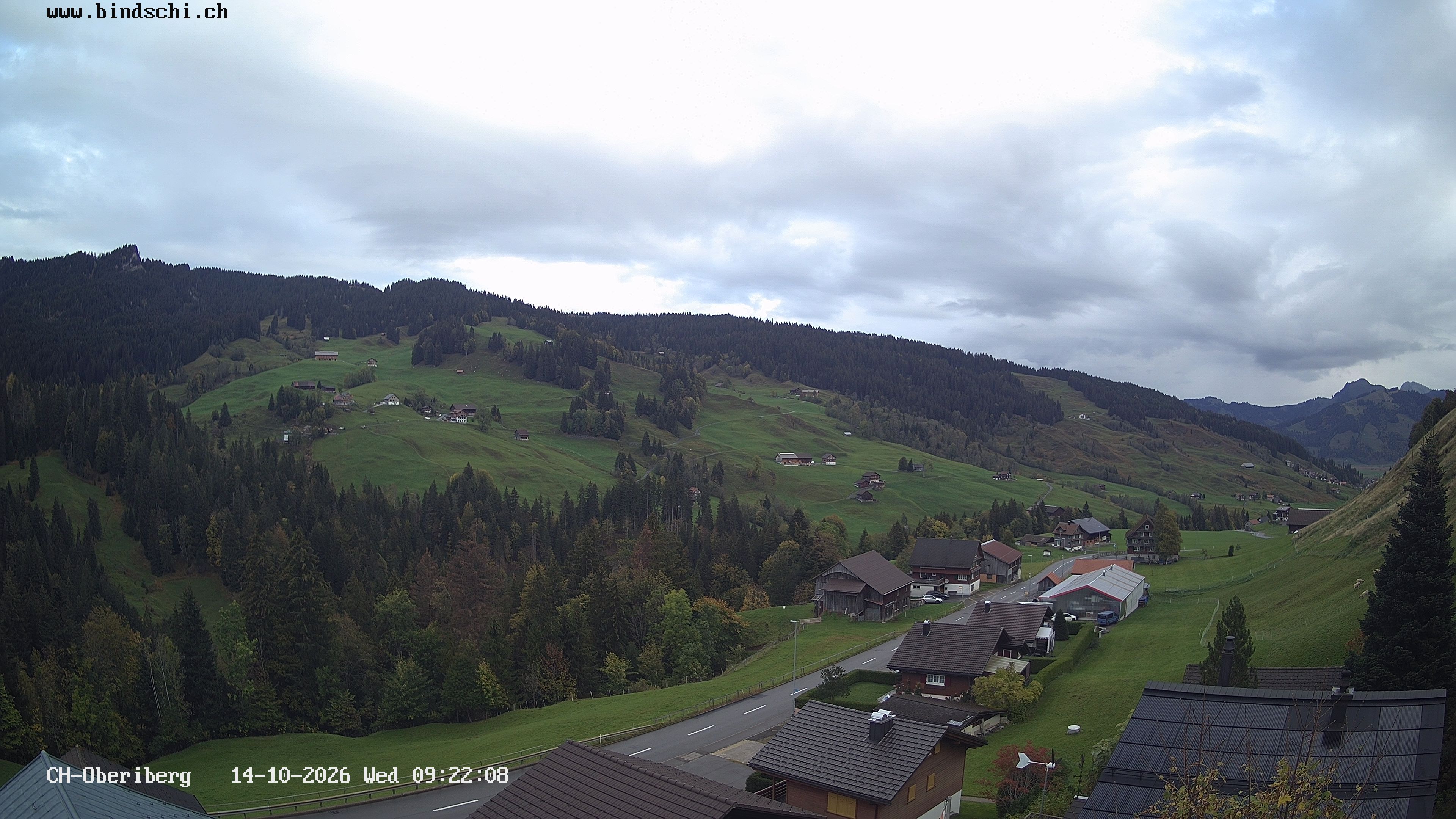 Oberiberg › Norden