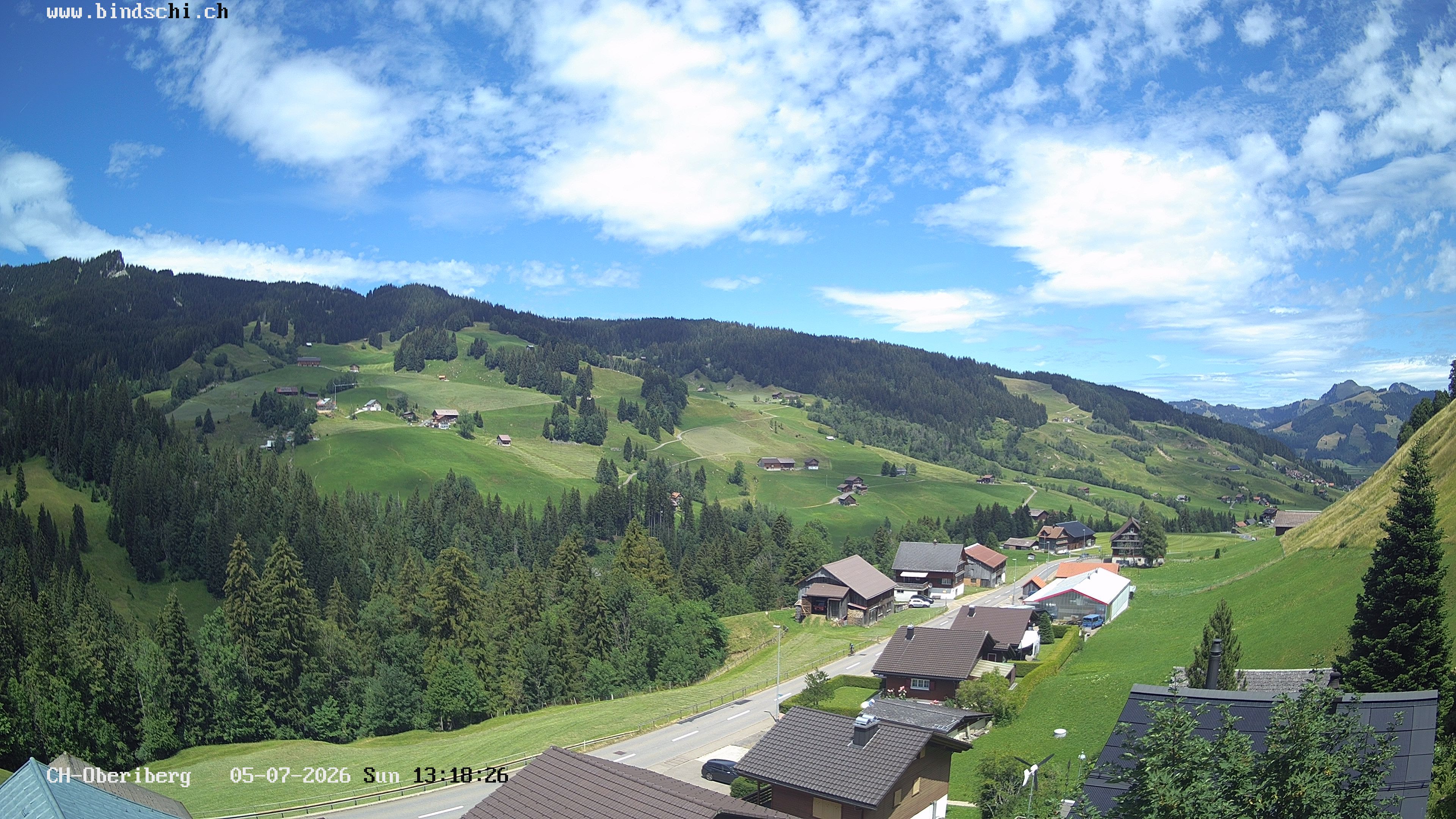 Oberiberg › Norden