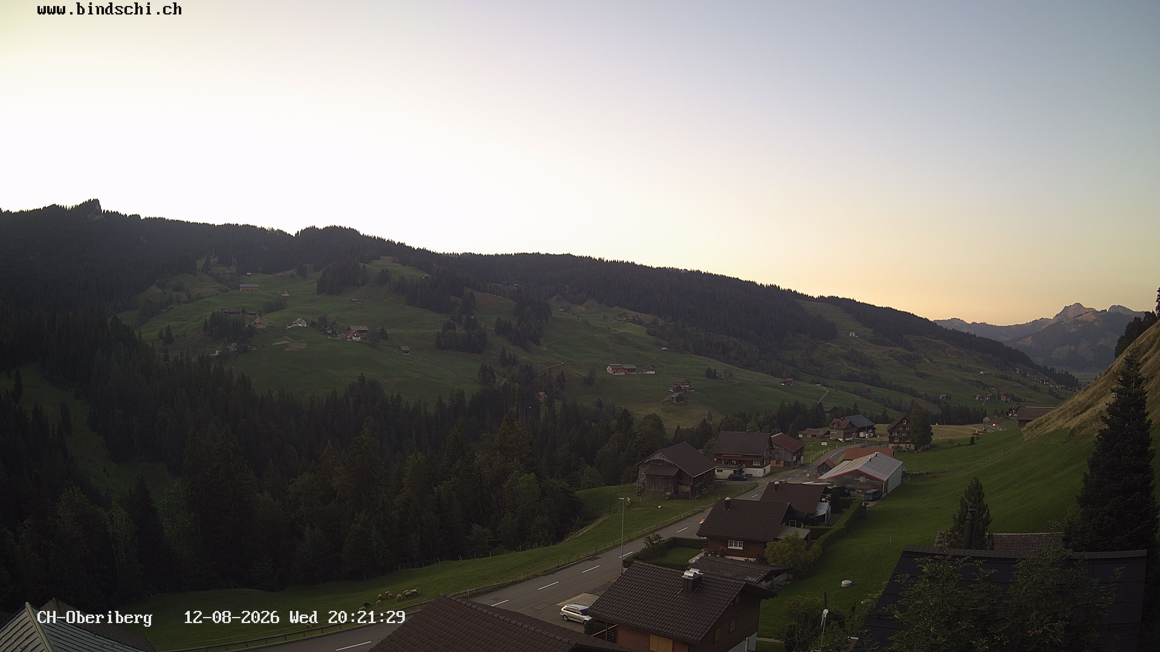Oberiberg › Norden