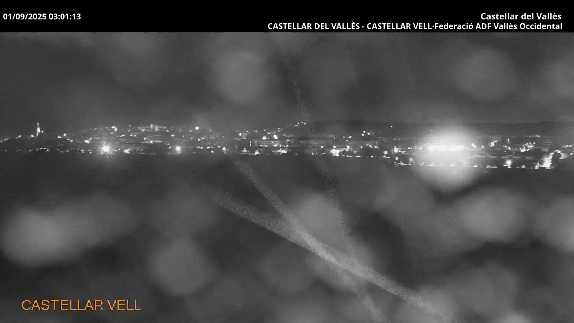 Traffic Cam Castellar del Valles › North-East
