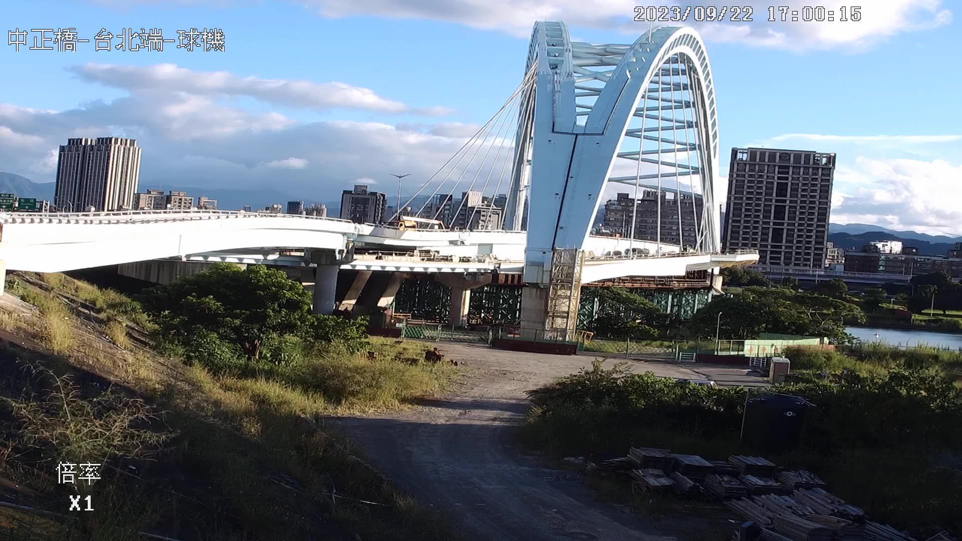 Traffic Cam New Taipei
