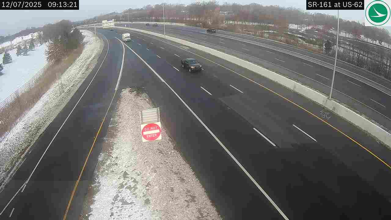 Traffic Cam New Albany: SR-161 at US-62