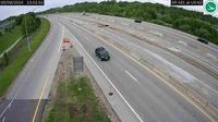 New Albany: SR-161 at US-62 - Day time