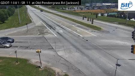 Traffic Cam Jefferson: 105614--2