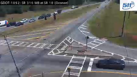 Traffic Cam Cleveland Station: 105674--2