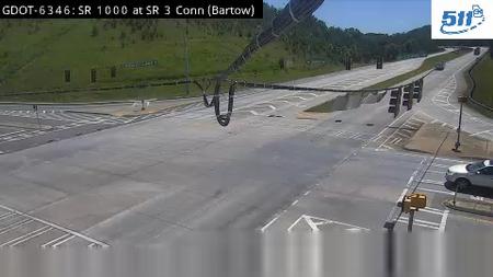 Traffic Cam Emerson: 106130--2