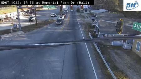 Traffic Cam Gainesville: 114141--2