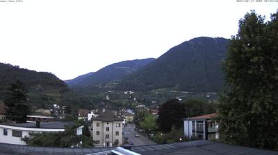 immagine della webcam nei dintorni di Maso Corto: webcam Monte San Vigilio