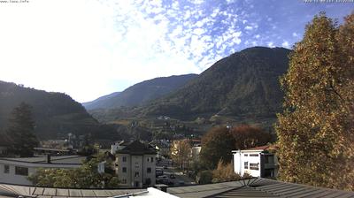 immagine della webcam nei dintorni di Ultimo: webcam Monte San Vigilio