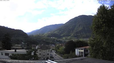 immagine della webcam nei dintorni di Cermes: webcam Monte San Vigilio