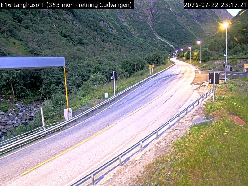 Undredal på dagtid