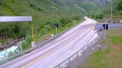 Undredal i dag