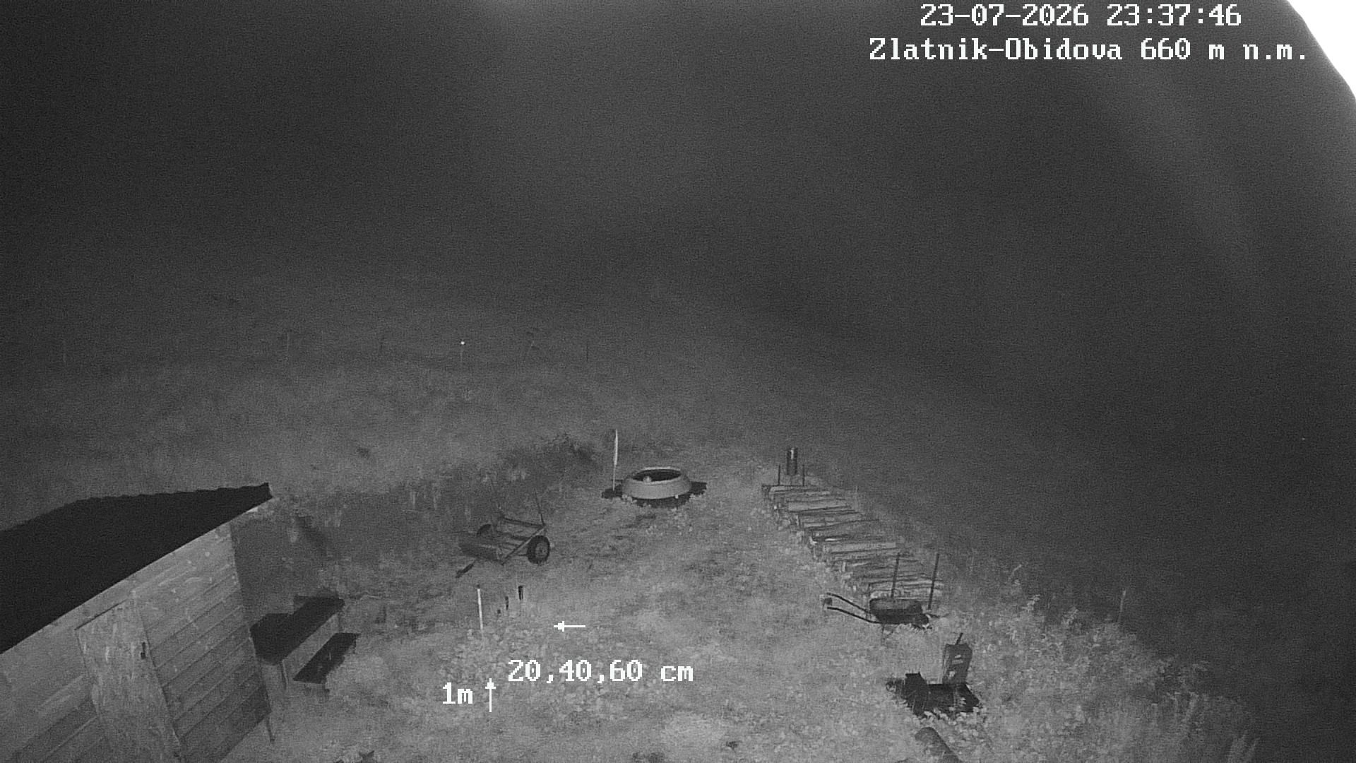 Traffic Cam Krasna › North-East