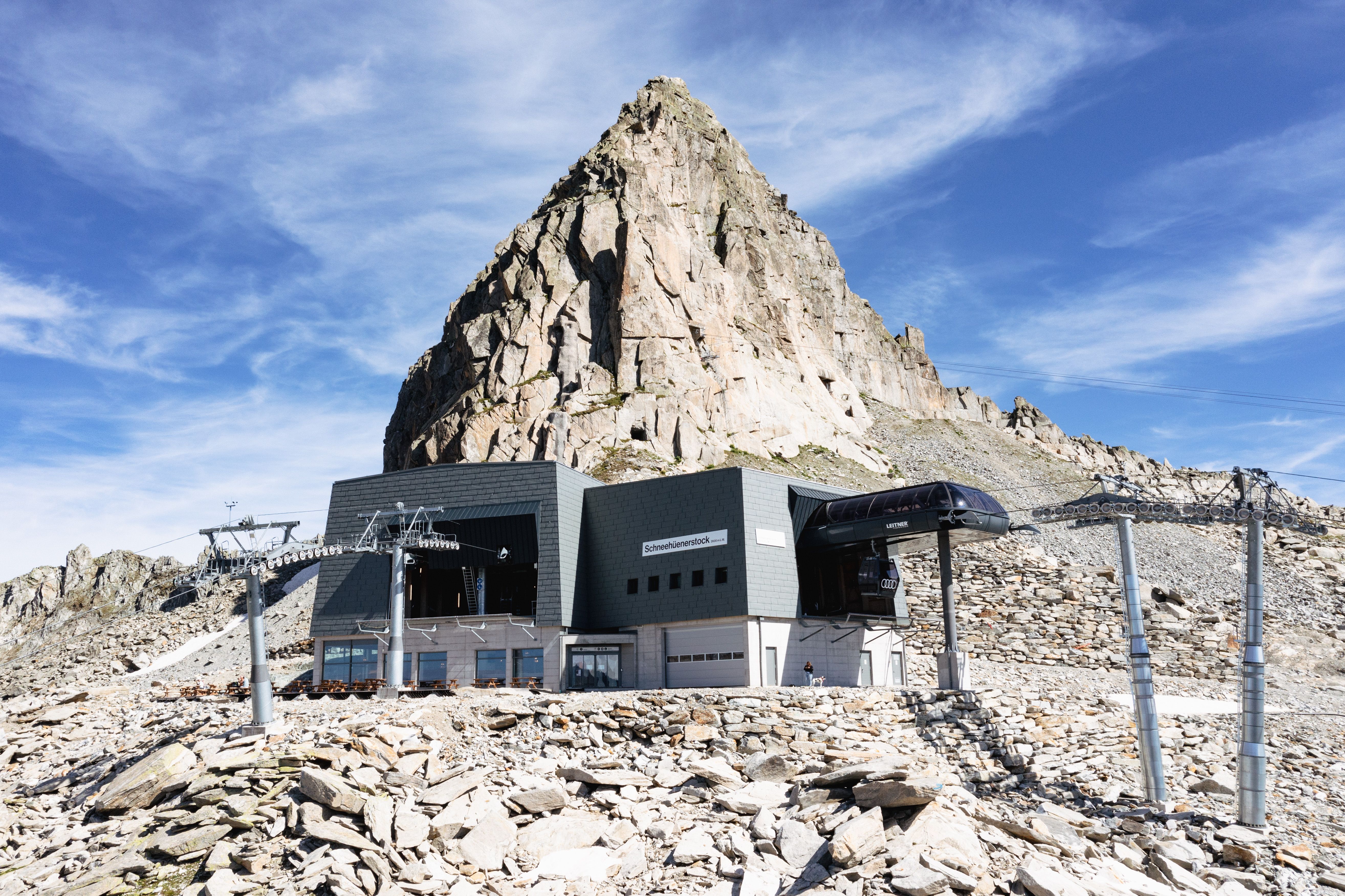 Andermatt › Süden