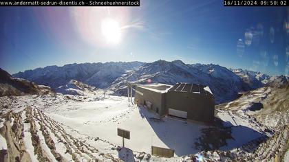 Andermatt › Süd