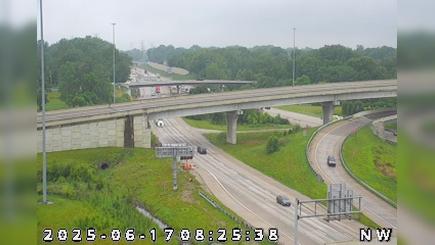 Traffic Cam Indianapolis › South: I-65: 1-065-106-0-2 I-465 SOUTH