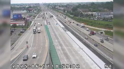 Traffic Cam Indianapolis: I-69: 1-069-200-9-1 82ND ST